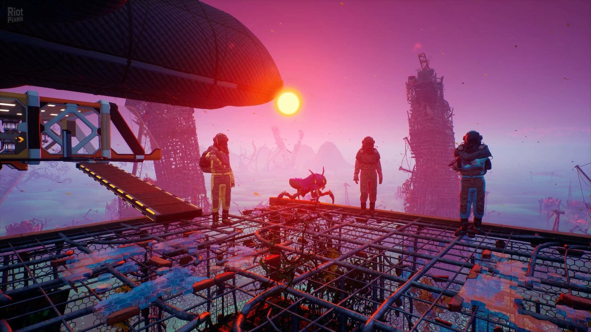 Forever Skies: Deluxe Edition – v1.2.0 #43440 + 8 DLCs/Bonuses screenshot 3