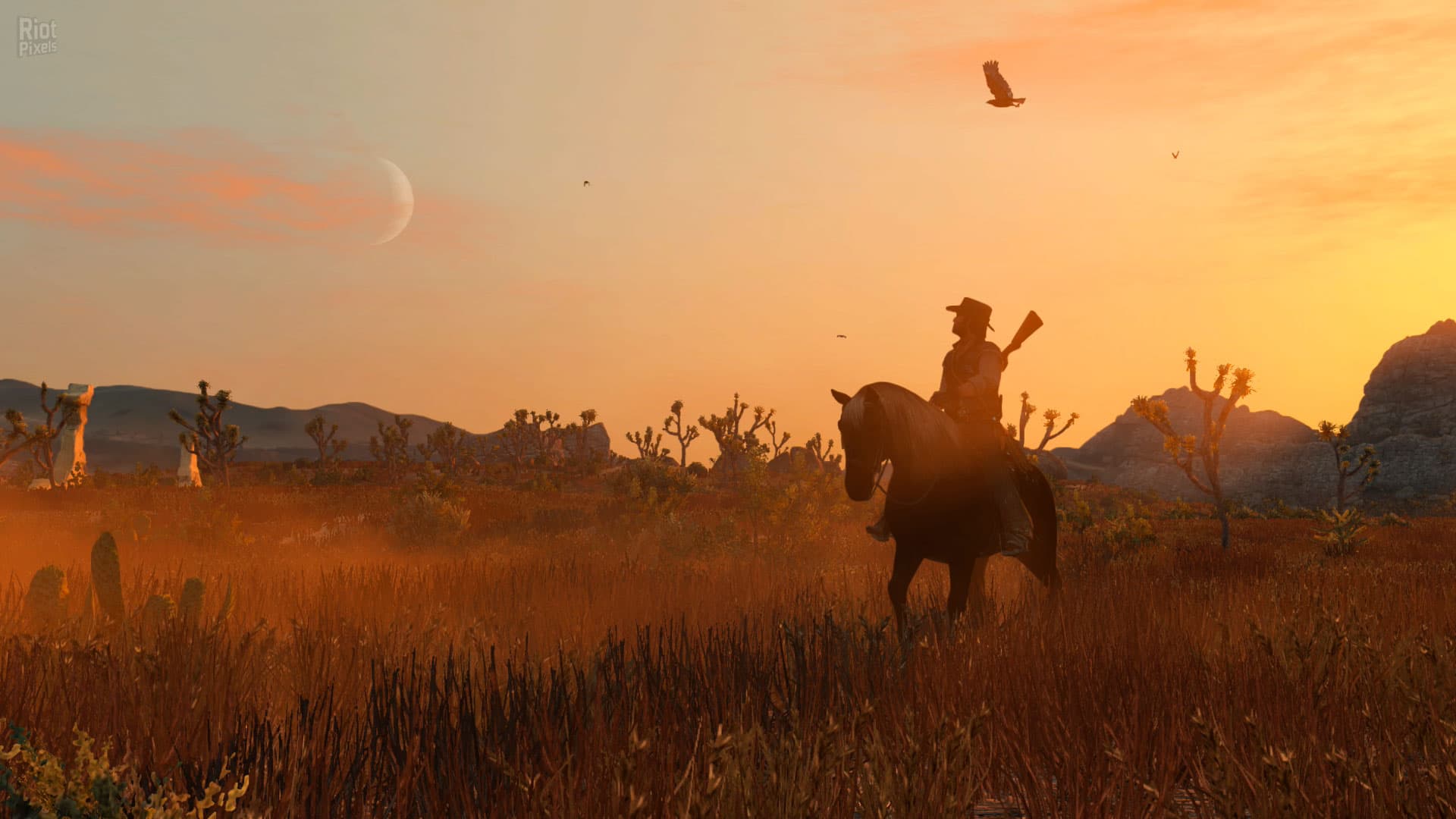 Red Dead Redemption – v1.0.1 + Undead Nightmare DLC + Bonus Content + Switch Emulators screenshot 3