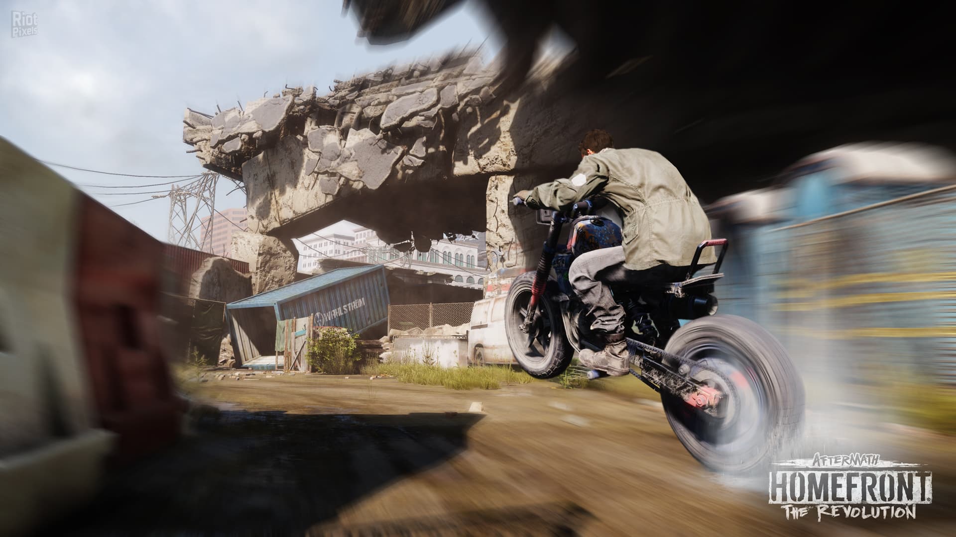 Homefront: The Revolution – Freedom Fighter Bundle – v1.0781467(dcb0) + All DLCs screenshot 2