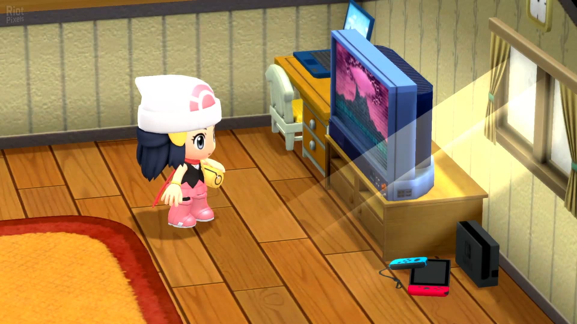 Pokémon Brilliant Diamond & Shining Pearl – v1.1.1 + Ryujinx/Yuzu Emus for PC screenshot 5