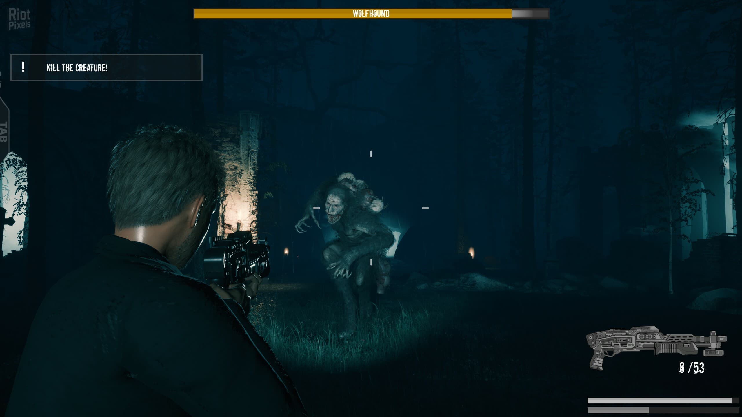 Unnatural: Benighted + Windows 7 Fix screenshot 1