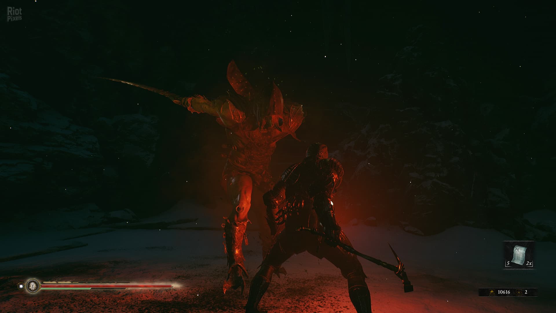 Mortal Shell – Build 08.12.21 Revision 1.014528 + The Virtuous Cycle DLC screenshot 4