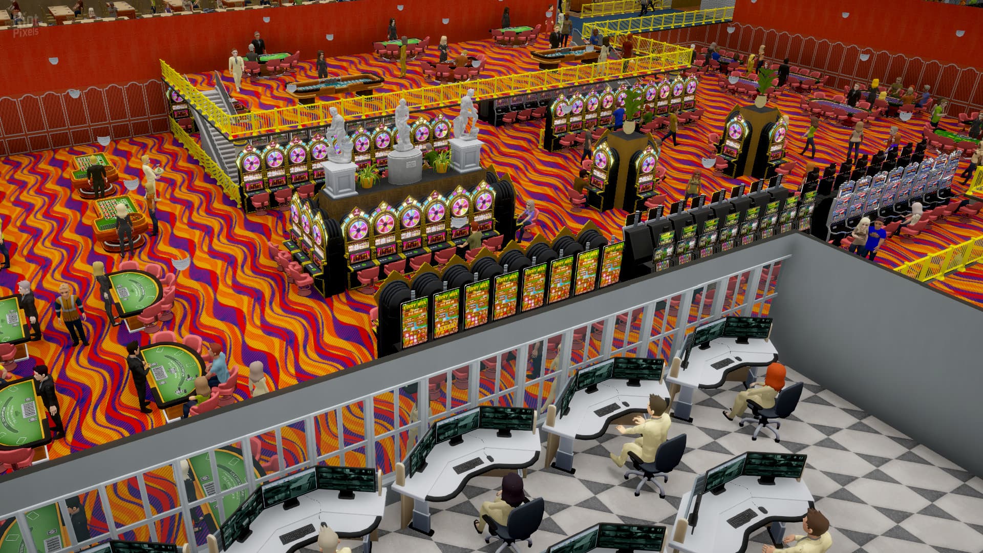 SimCasino screenshot 3