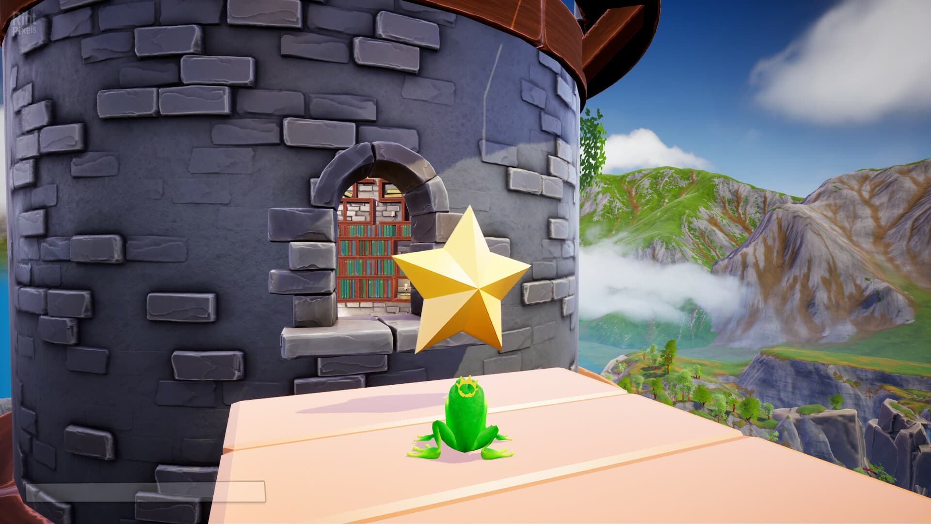 Frog Jump – v1.0.1 screenshot 2