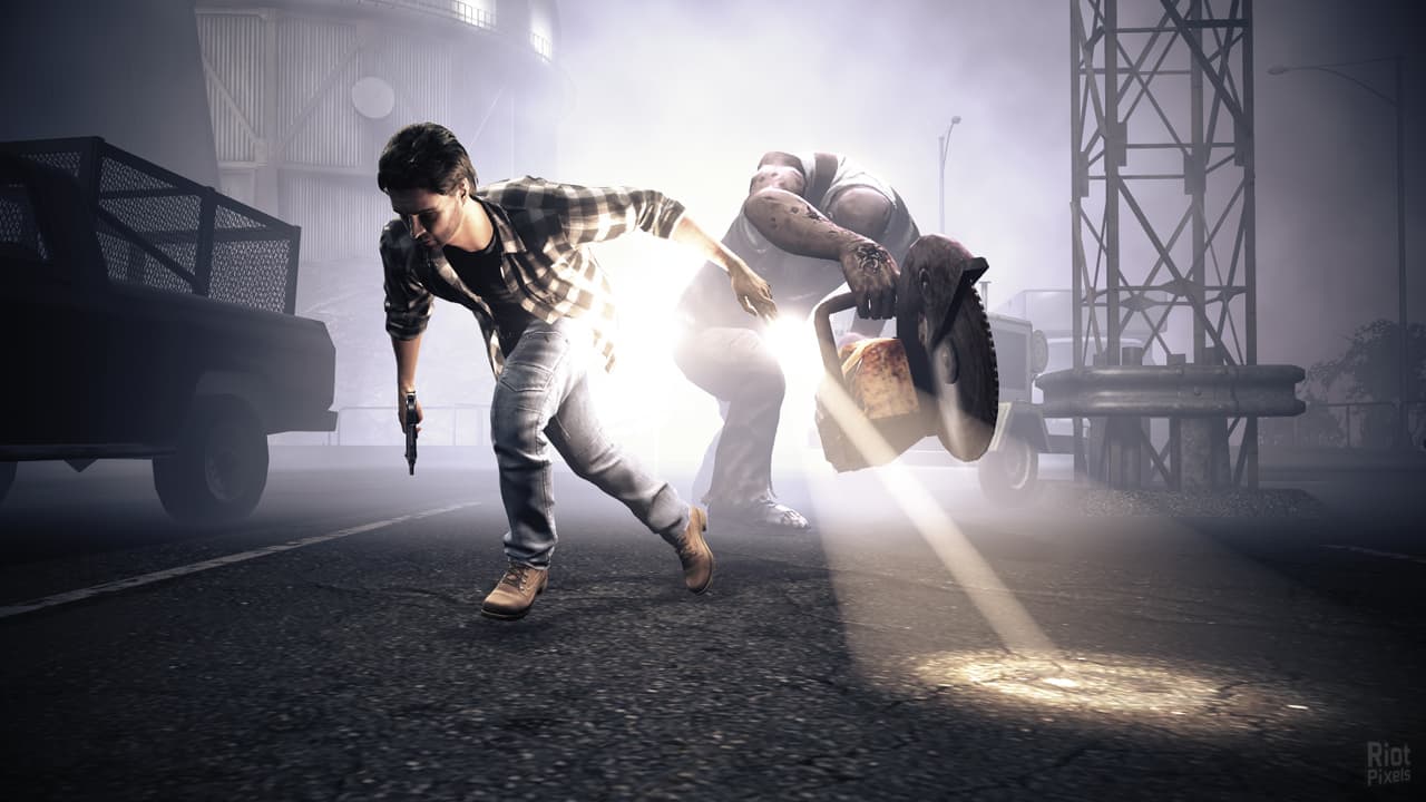 Alan Wake’s American Nightmare + Bonus Content screenshot 4