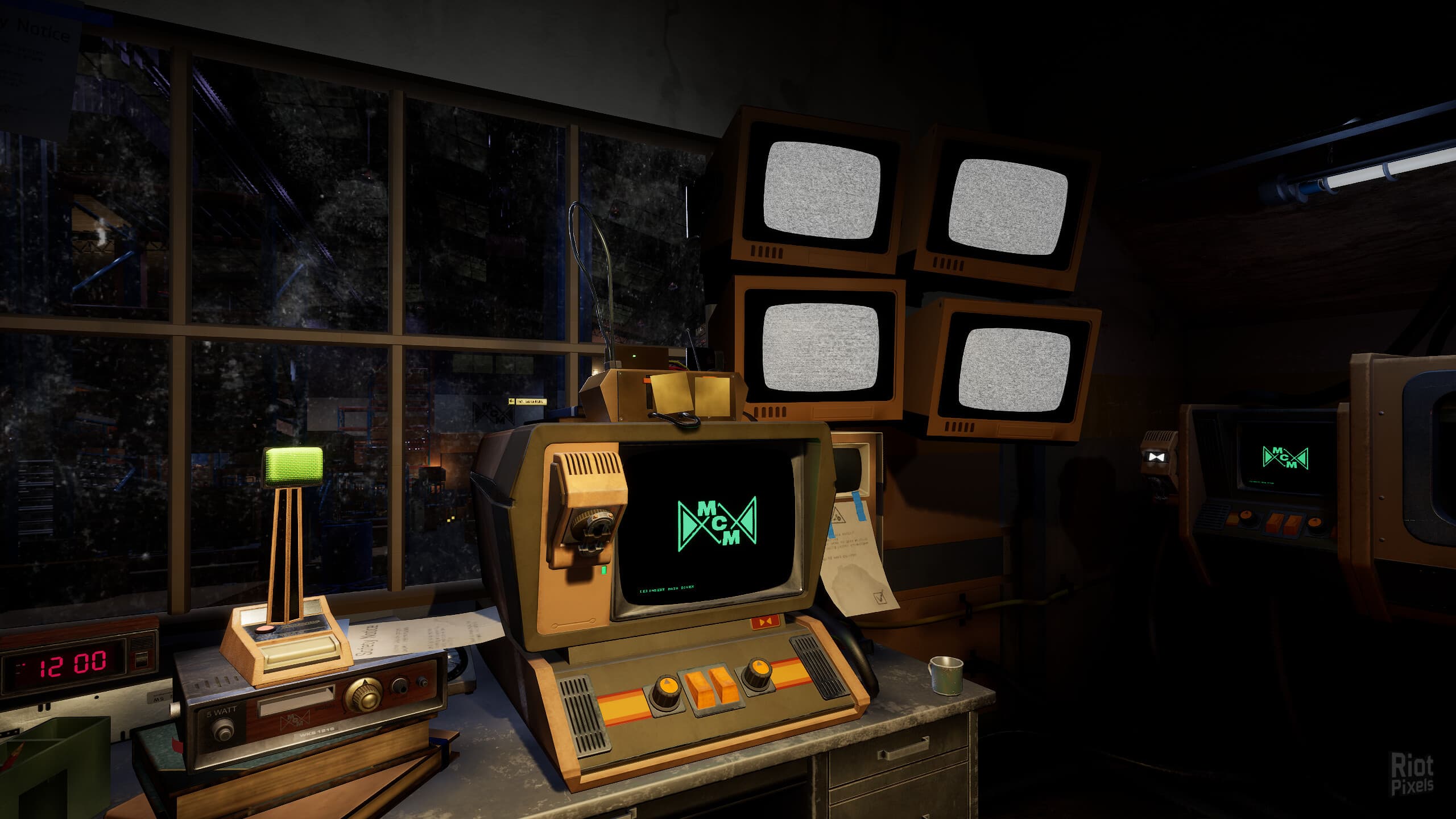 Five Nights at Freddy’s: Secret of the Mimic screenshot 2
