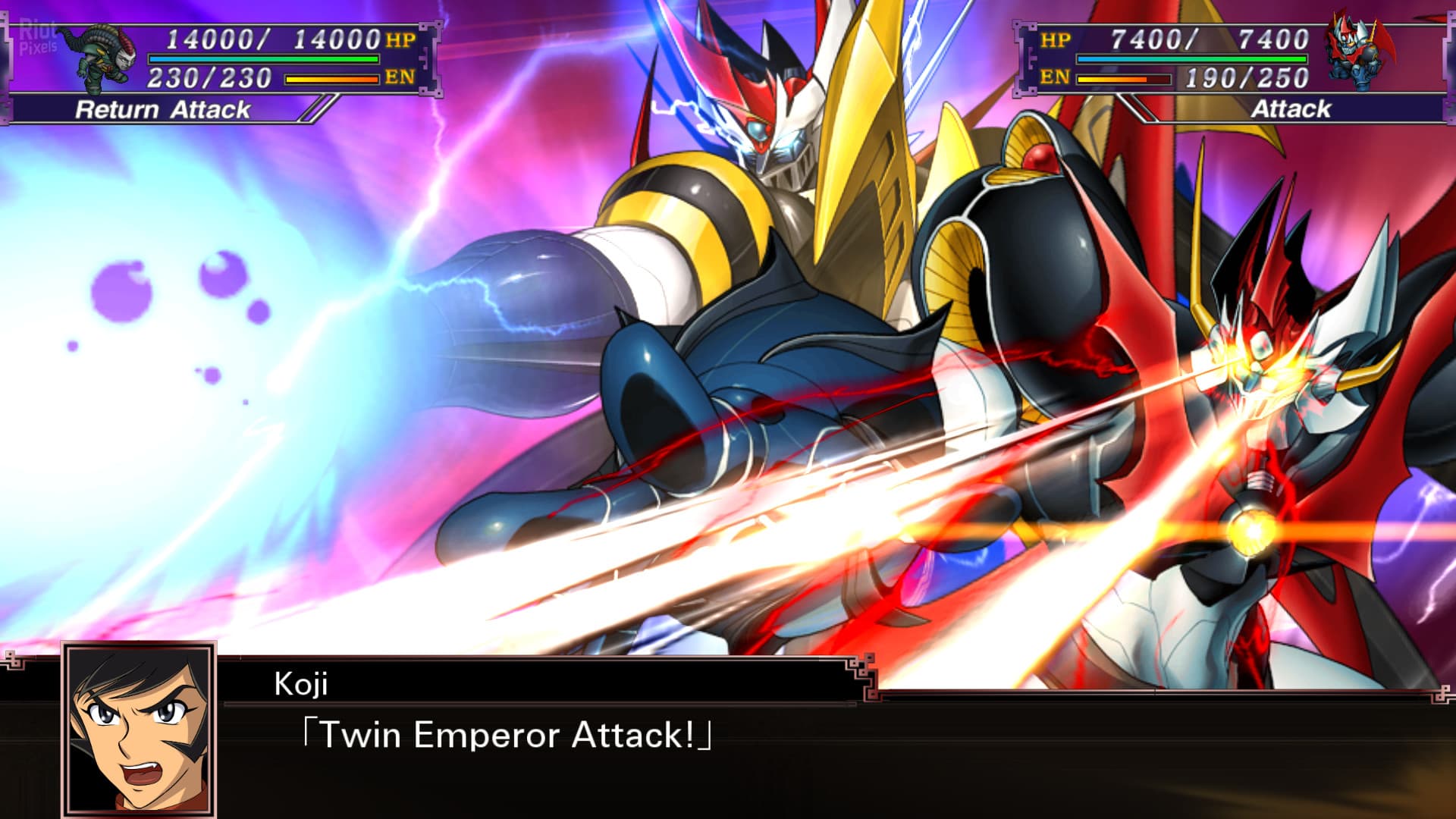 Super Robot Wars X + Early Purchase Bonus + Real Singing Song Pack screenshot 6