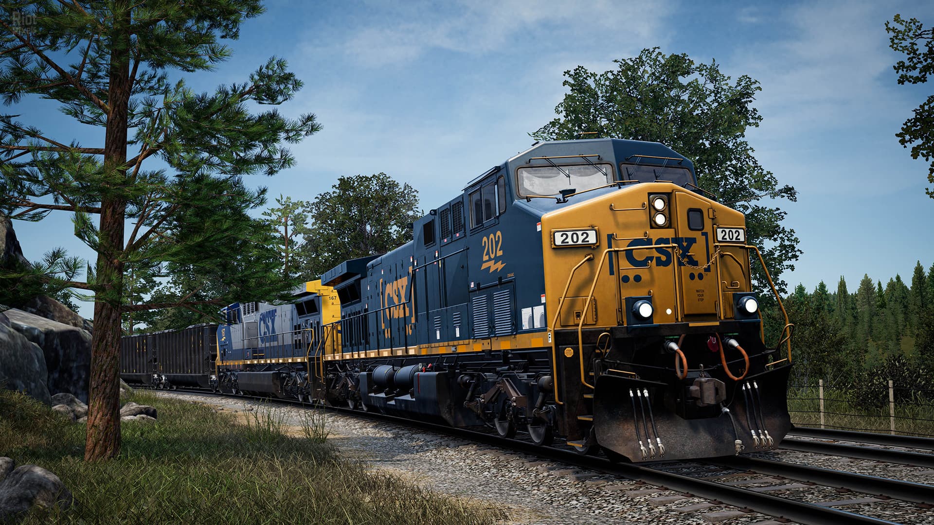 Train Sim World 2 – v1.0.177 + 54 DLC screenshot 6