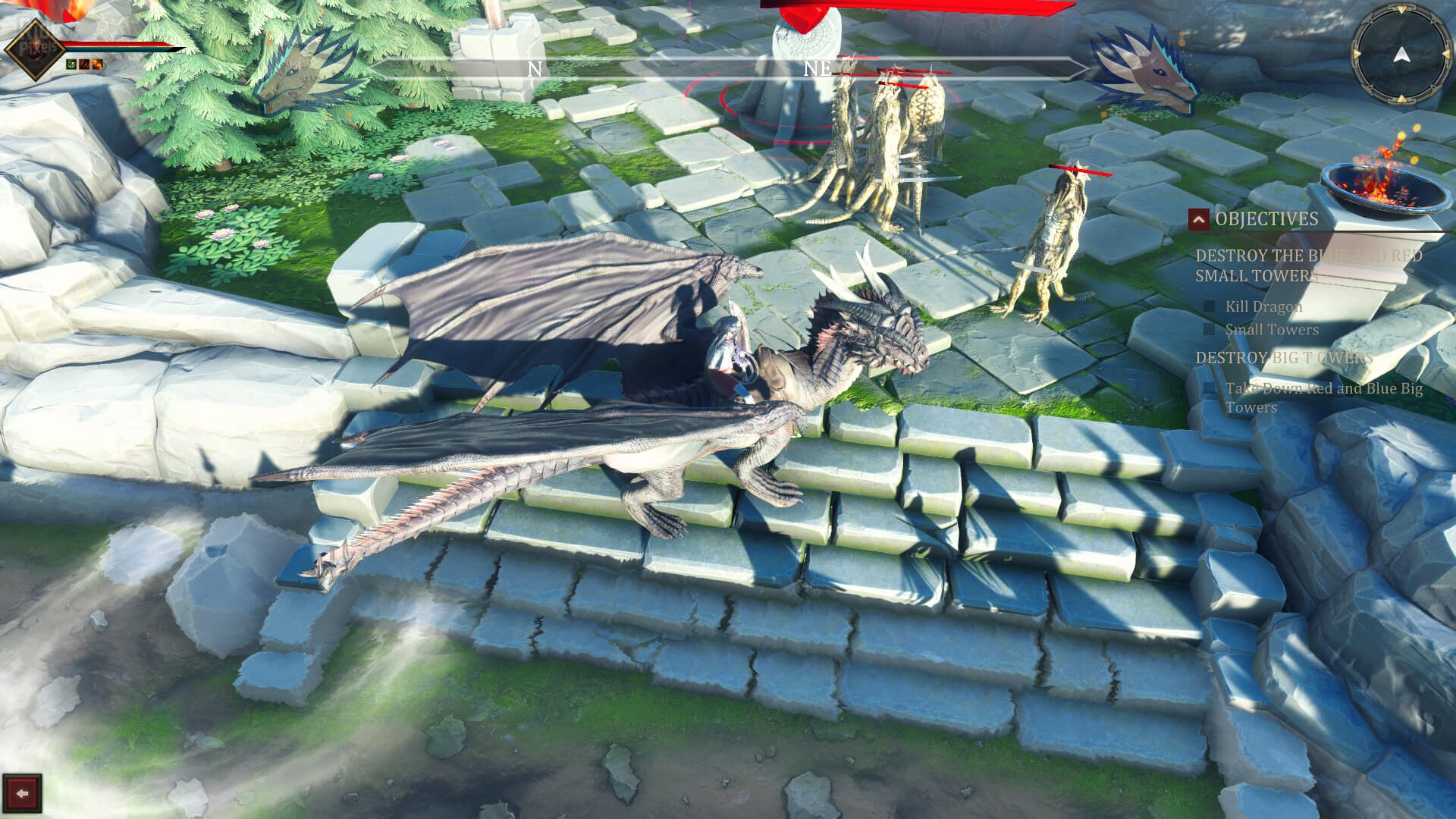 Pandora screenshot 3