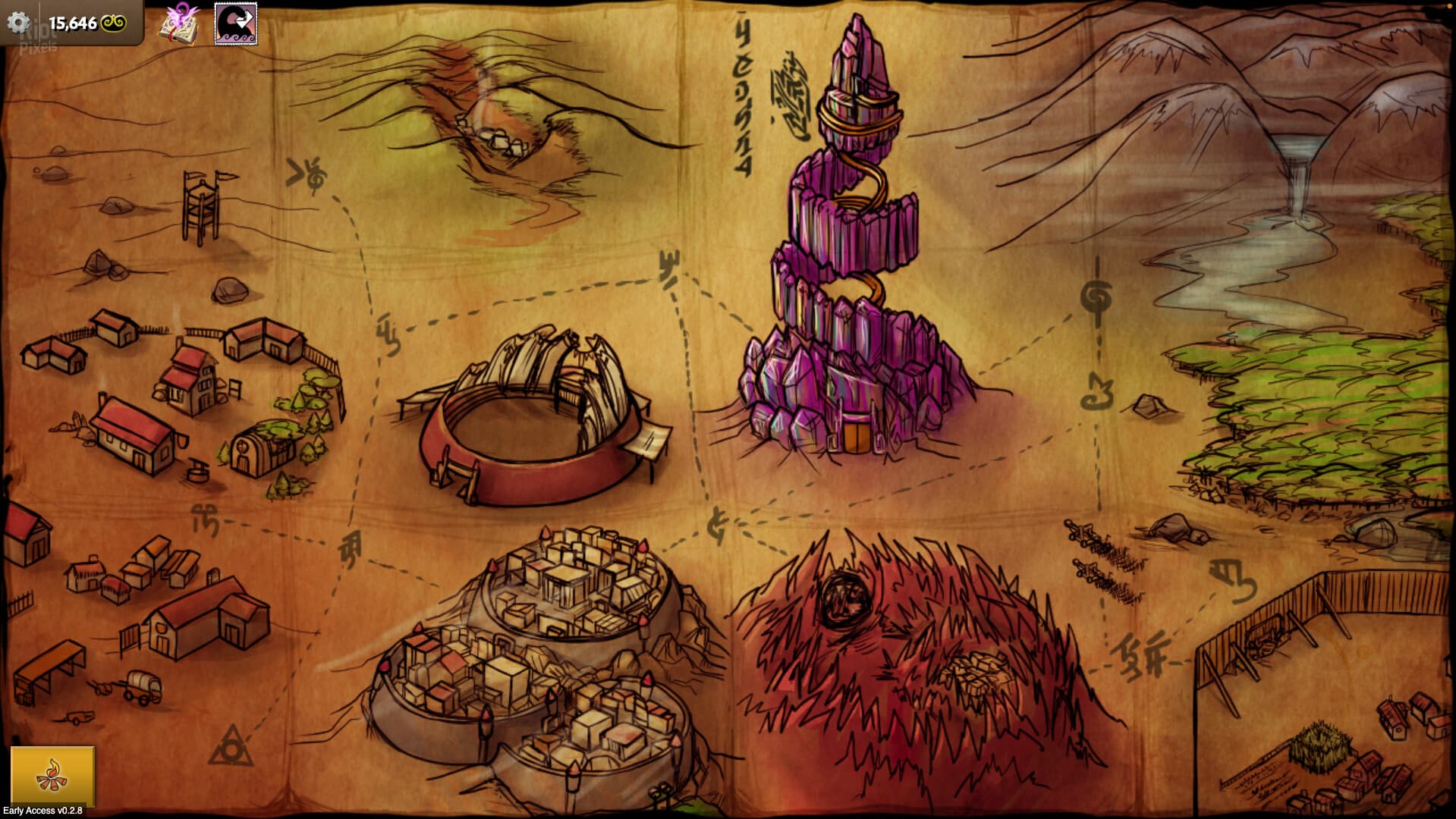 Quarterstaff – v1.0.0-5db267 screenshot 4