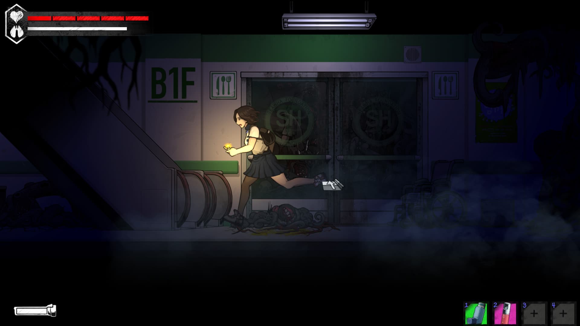 The Coma 2: Vicious Sisters – v1.0.1 + 2 DLCs + Bonus Content screenshot 2