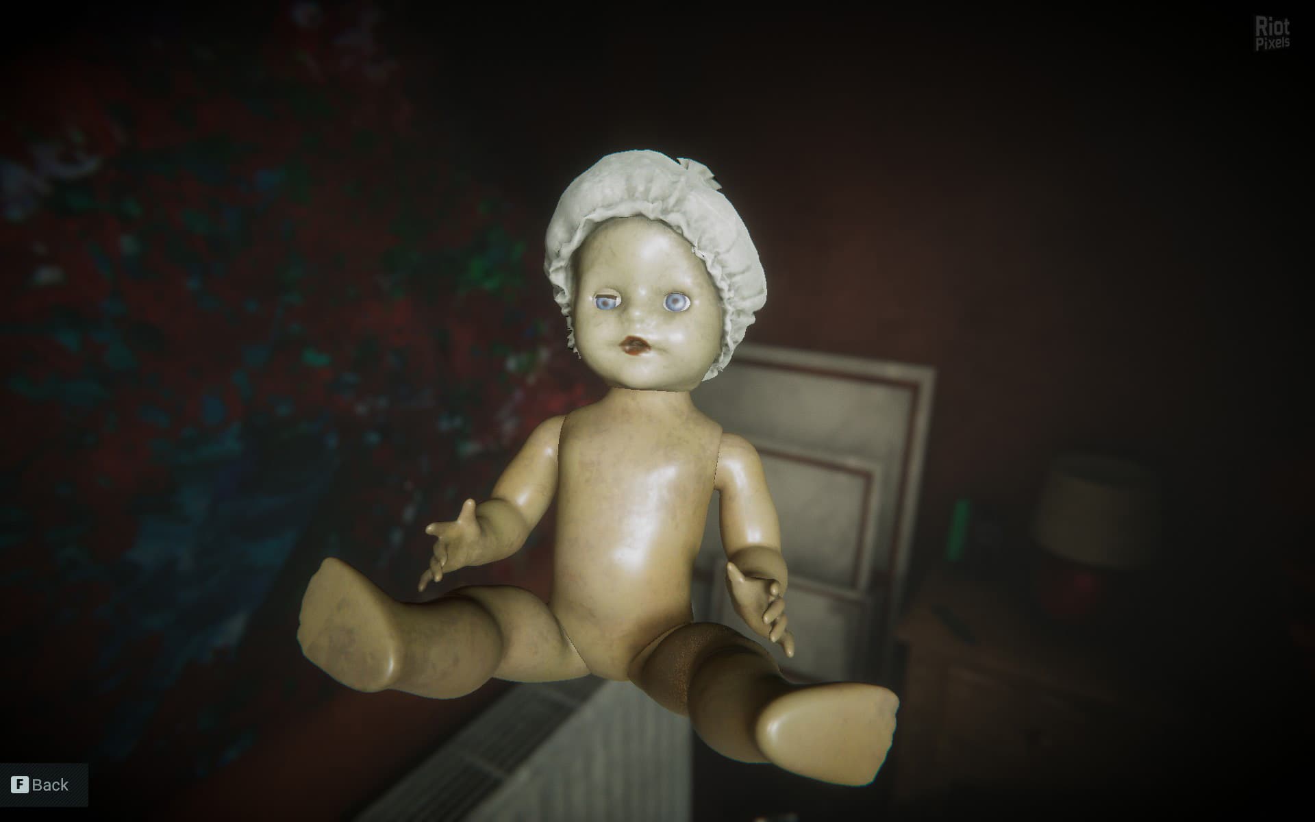 Eternal Threads screenshot 6