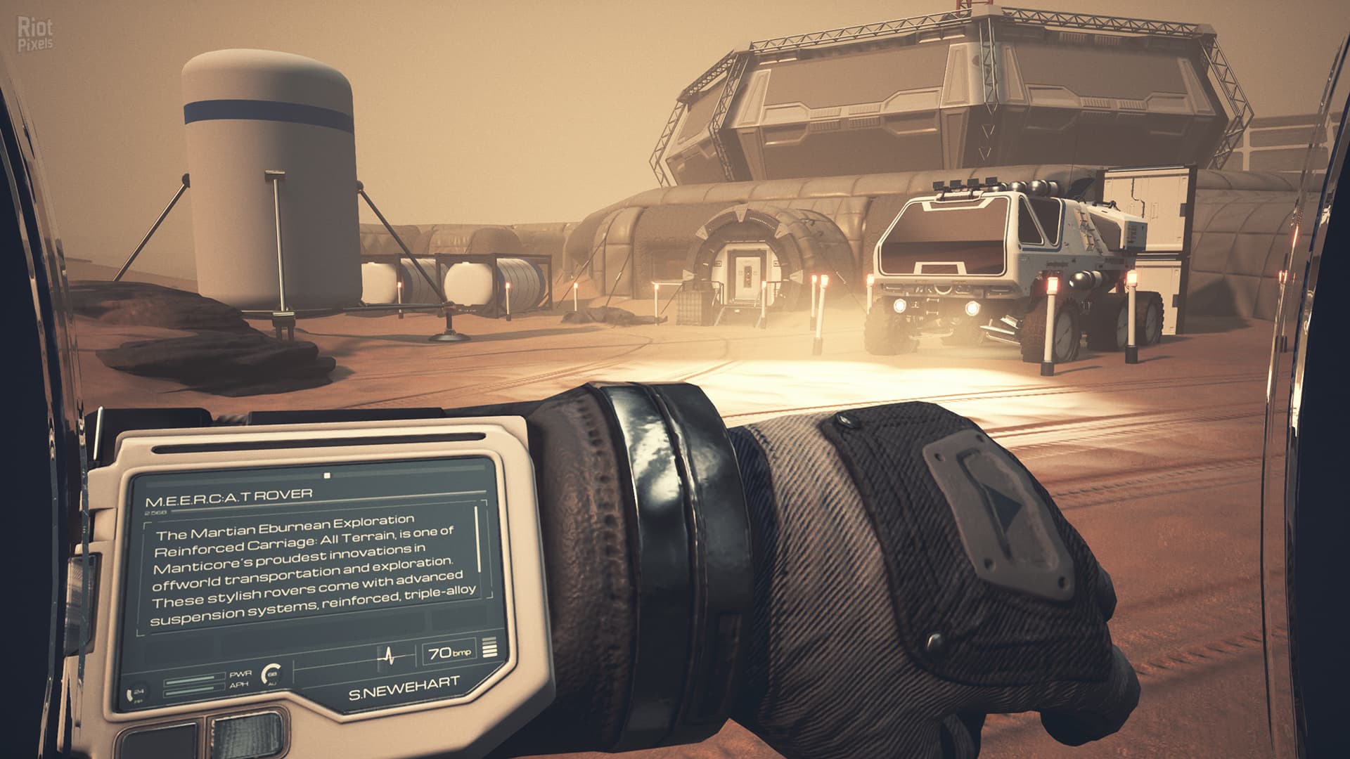 Moons of Madness – v1.01 (4337769) screenshot 2