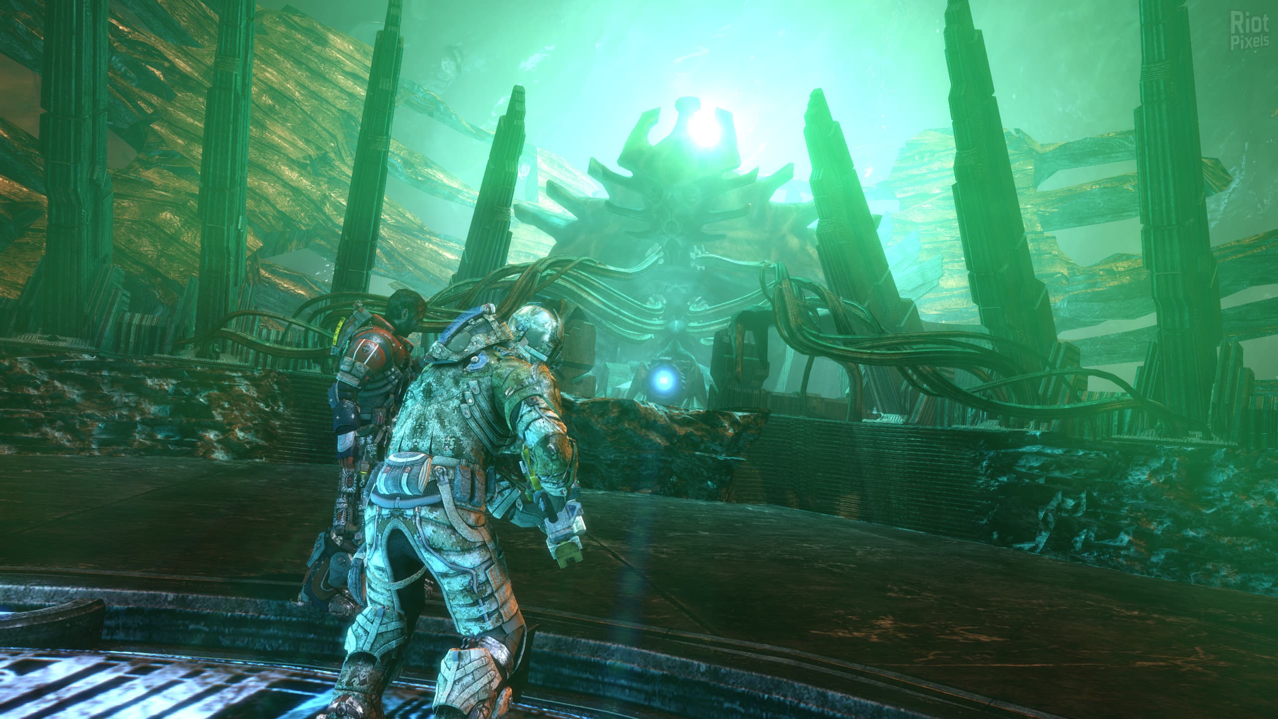 Dead Space 3: Limited Edition – v1.0.0.1 + 12 DLCs/Items screenshot 1