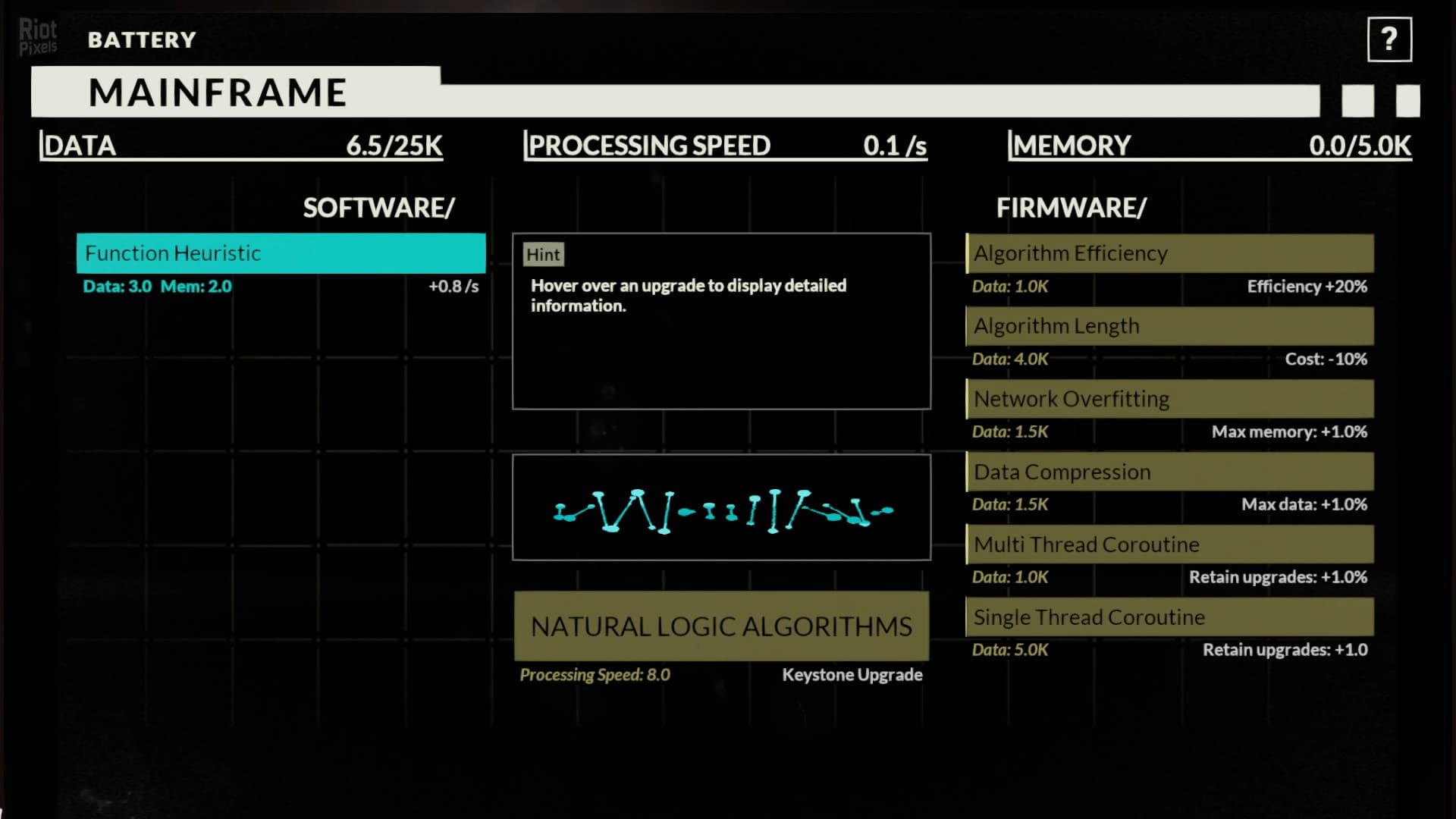 Interregnum Chronicles: Signal screenshot 5