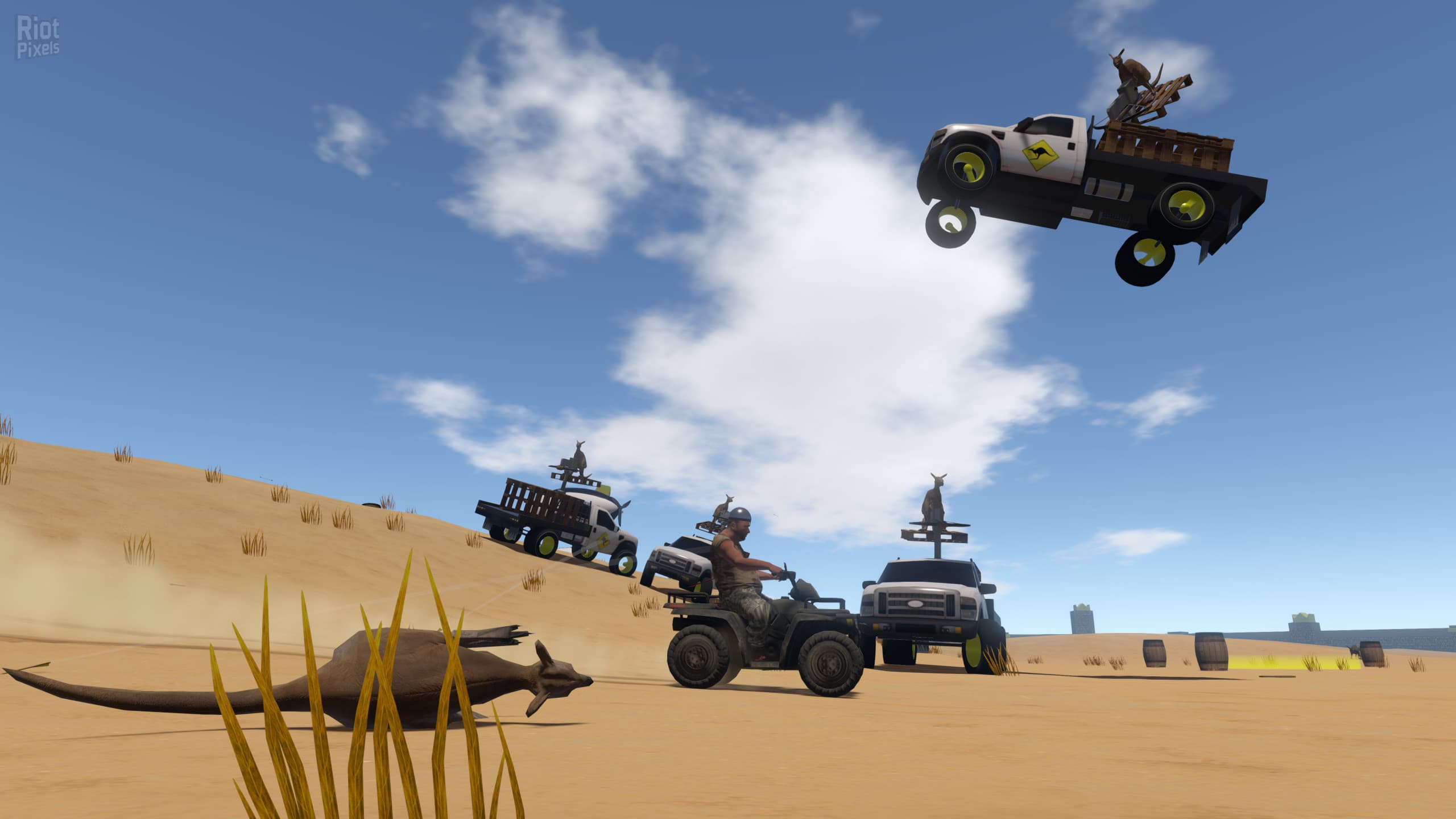 Guts & Glory screenshot 4