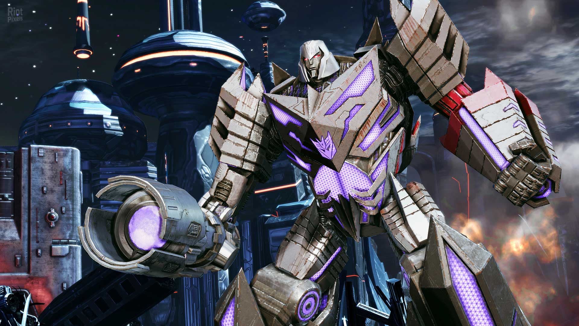 Transformers: Fall of Cybertron + 3 DLCs screenshot 6