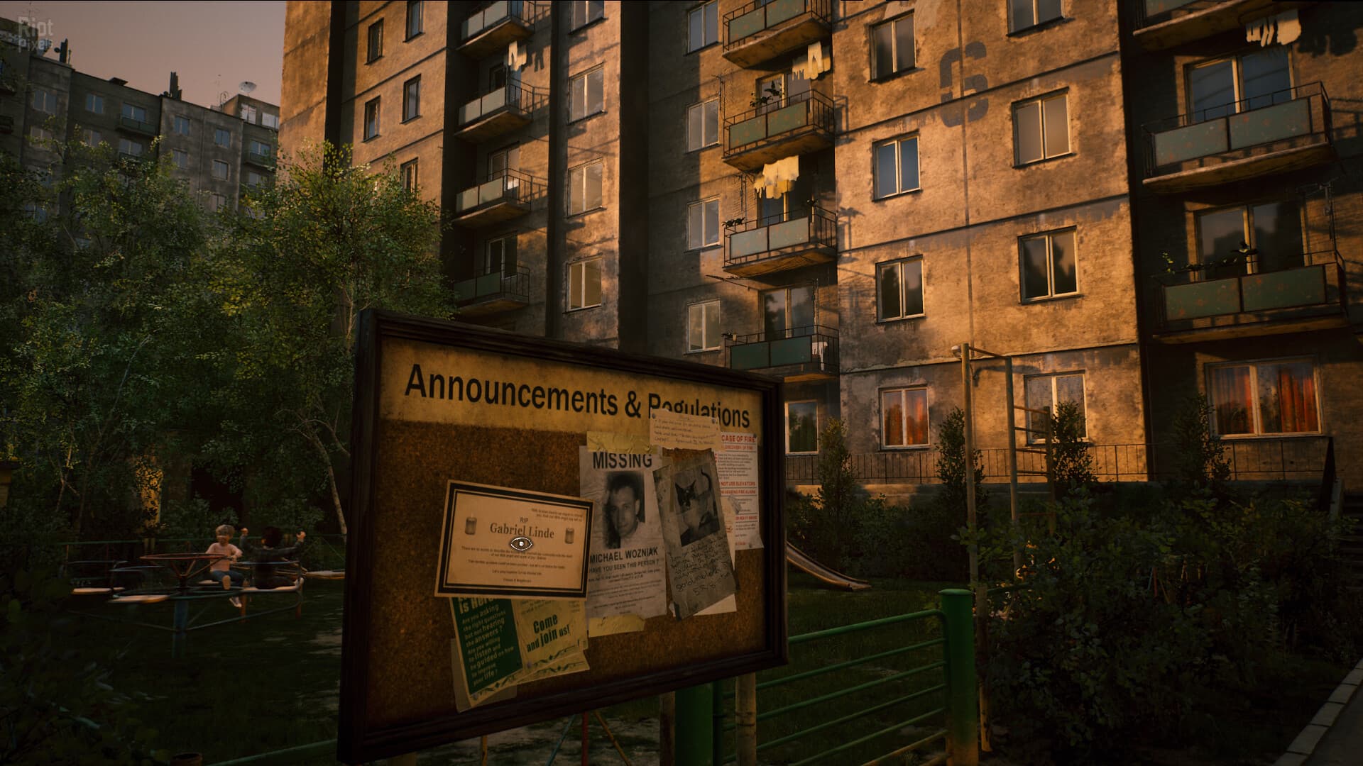 Unholy – v30649 screenshot 1