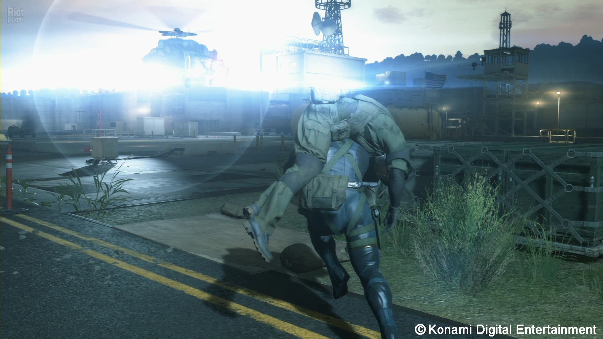 Metal Gear Solid V: Ground Zeroes – v1.0.0.5 + CrackFix screenshot 1