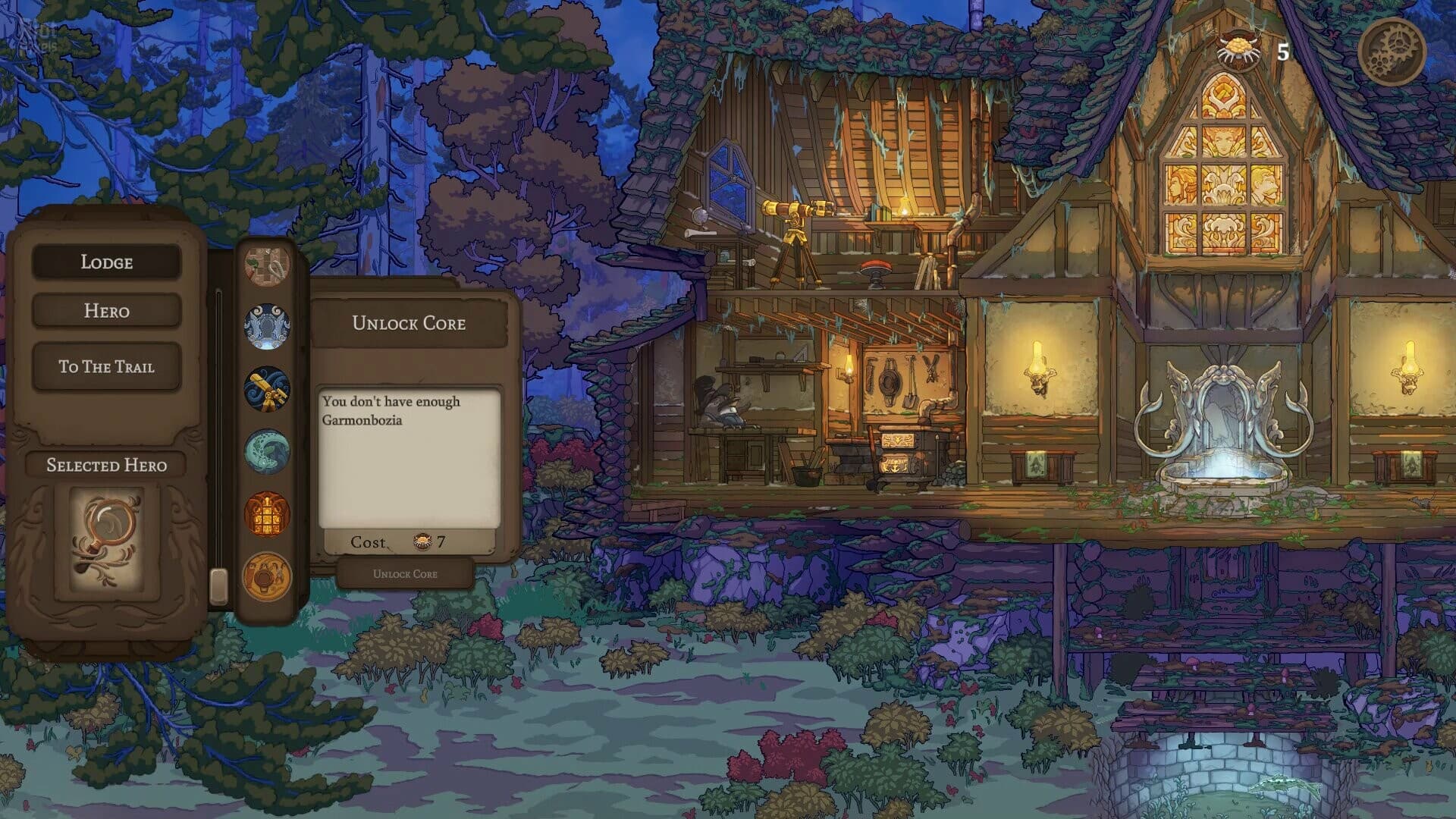 Tamarak Trail: Deluxe Edition – v1.0.2 + Bonus Soundtrack screenshot 6