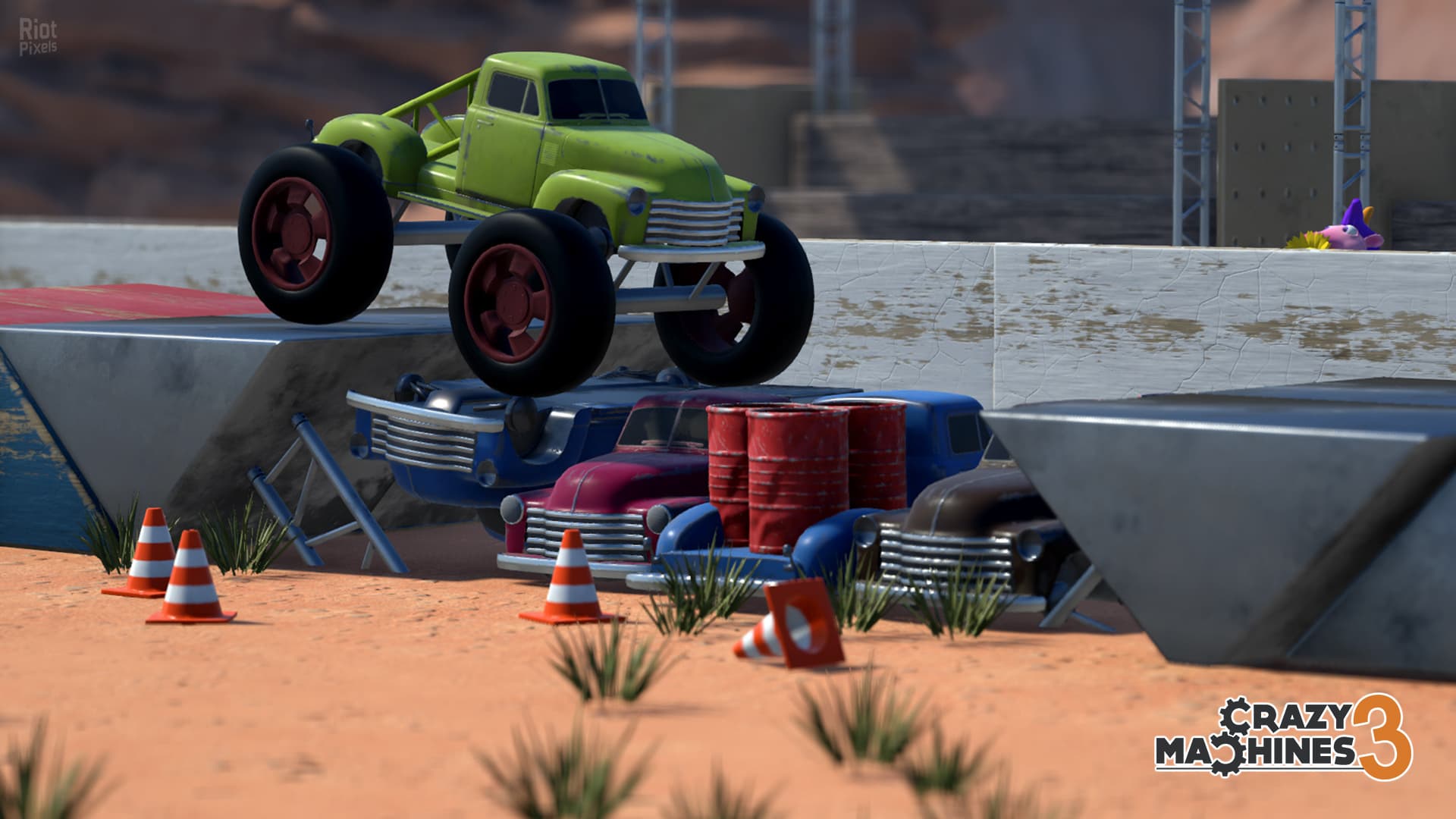 Crazy Machines 3 screenshot 5