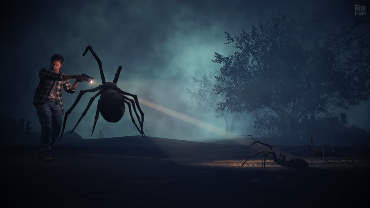 Alan Wake’s American Nightmare + Bonus Content screenshot 5