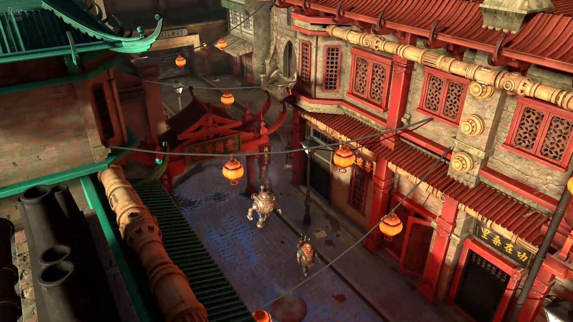 Sovereign Syndicate: Digital Deluxe Edition – v1.0.19 + Bonus Content screenshot 2