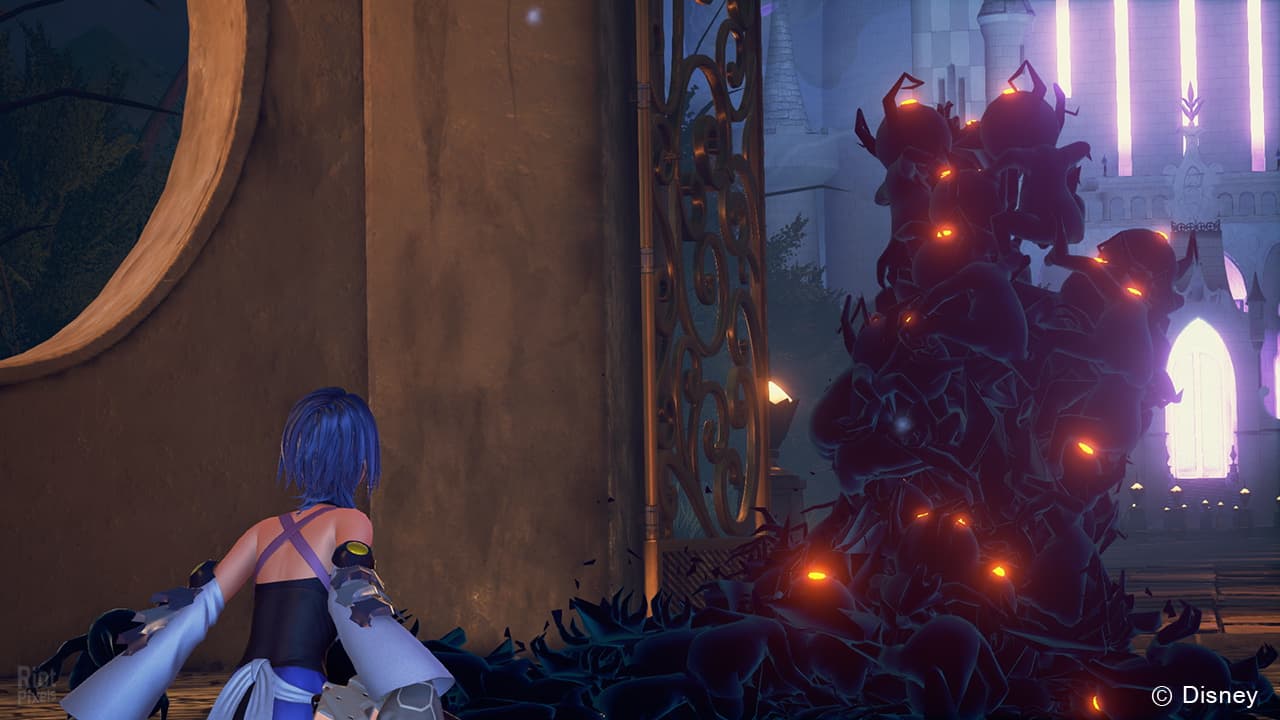 Kingdom Hearts HD 2.8 Final Chapter Prologue screenshot 3