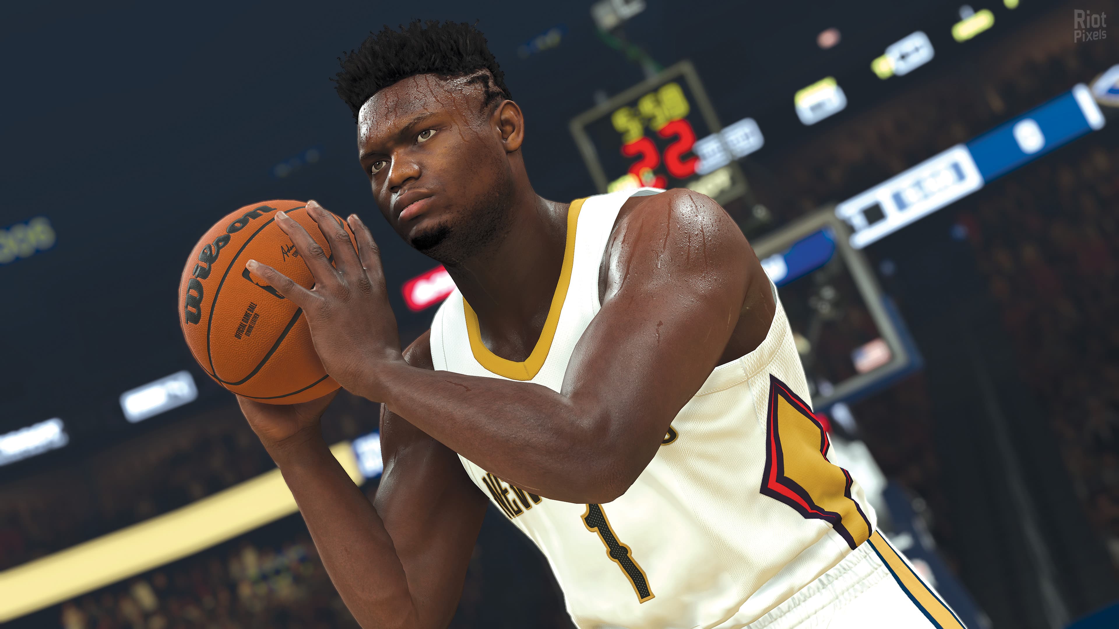 NBA 2K22: NBA 75th Anniversary Edition – v1.12 + All DLCs + MyCareer Unlocker screenshot 3