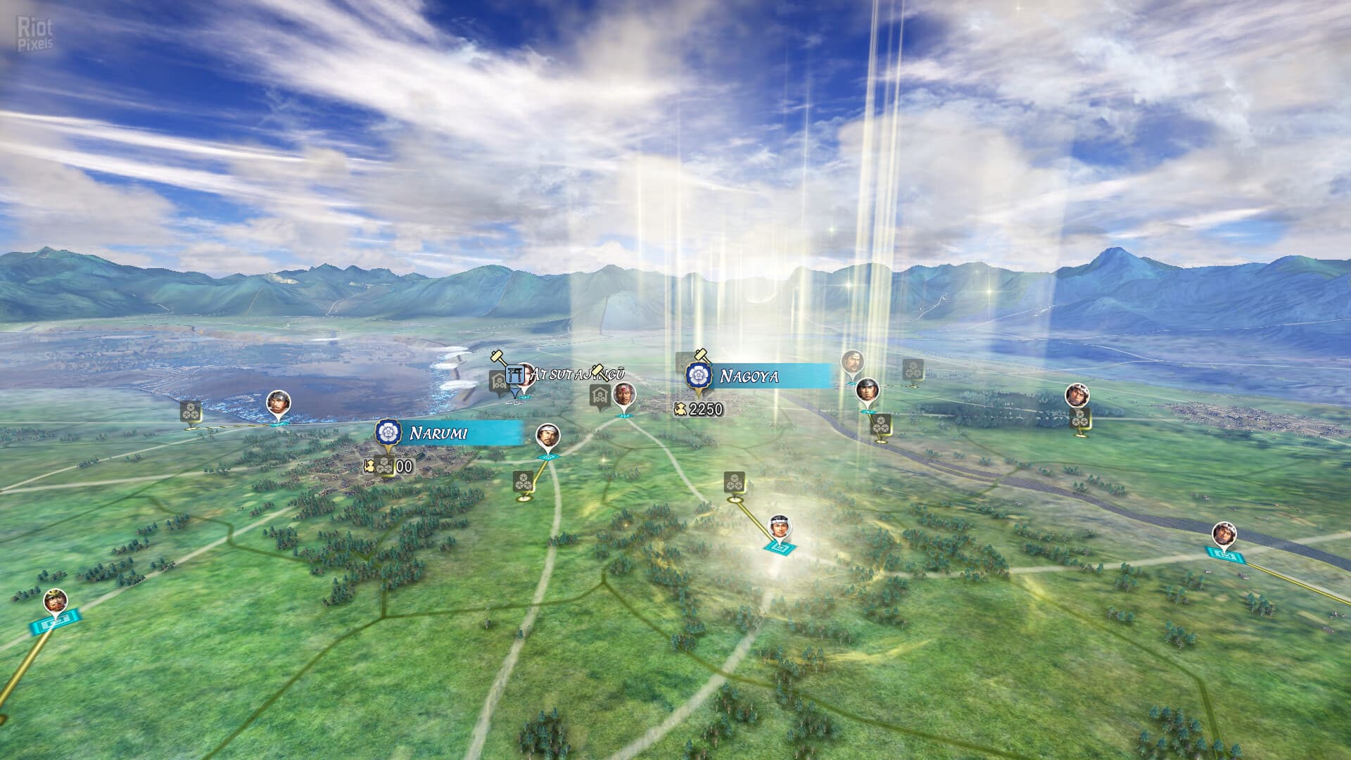 NOBUNAGA’S AMBITION: Awakening – Digital Deluxe Edition – v1.1.6 + 19 DLCs + Windows 7 Fix screenshot 3