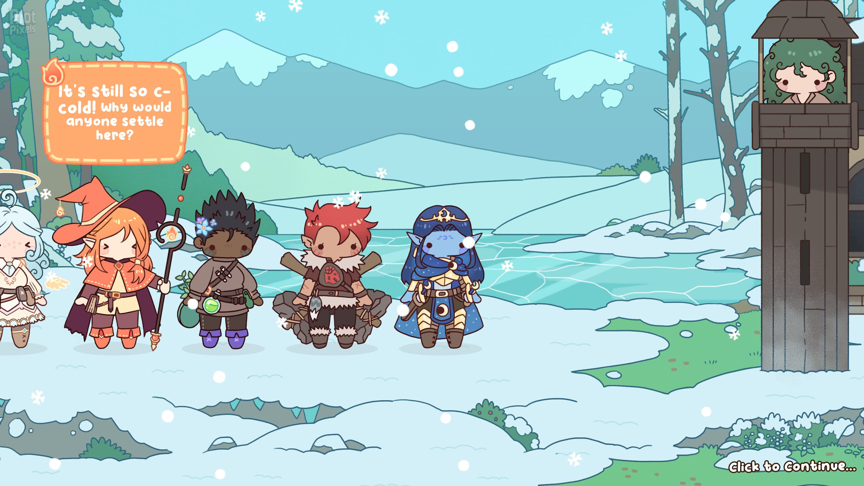 My Party Needs An Alchemist + Bonus Soundtrack screenshot 1