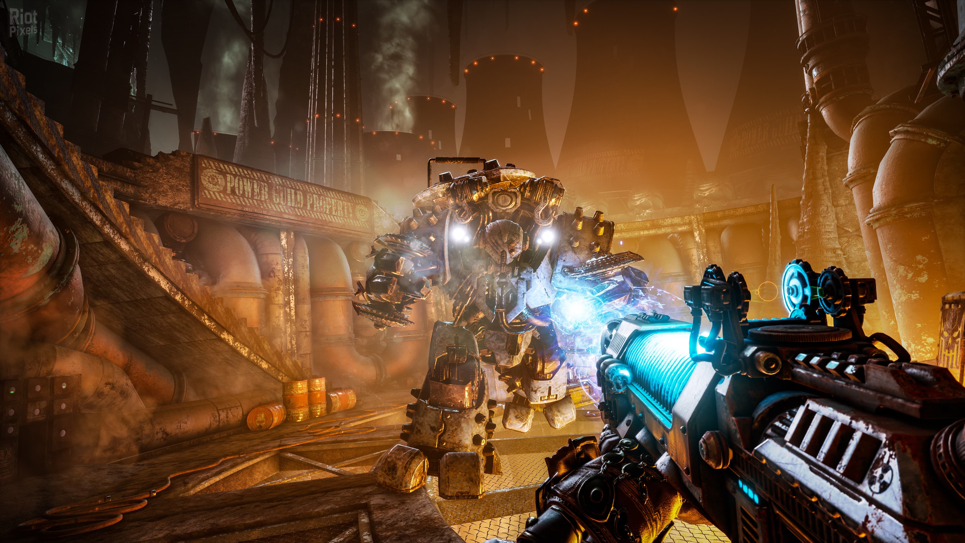 Necromunda: Hired Gun – v1.61865 + 7 DLCs screenshot 3