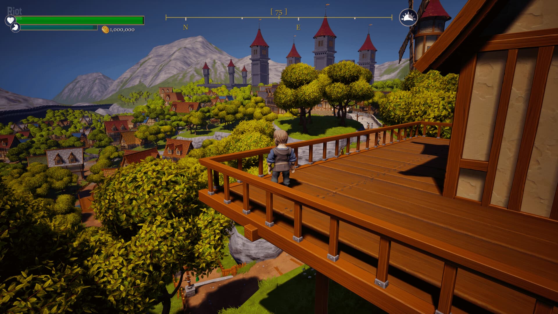 Medieval Delivery + Windows 7 Fix screenshot 1