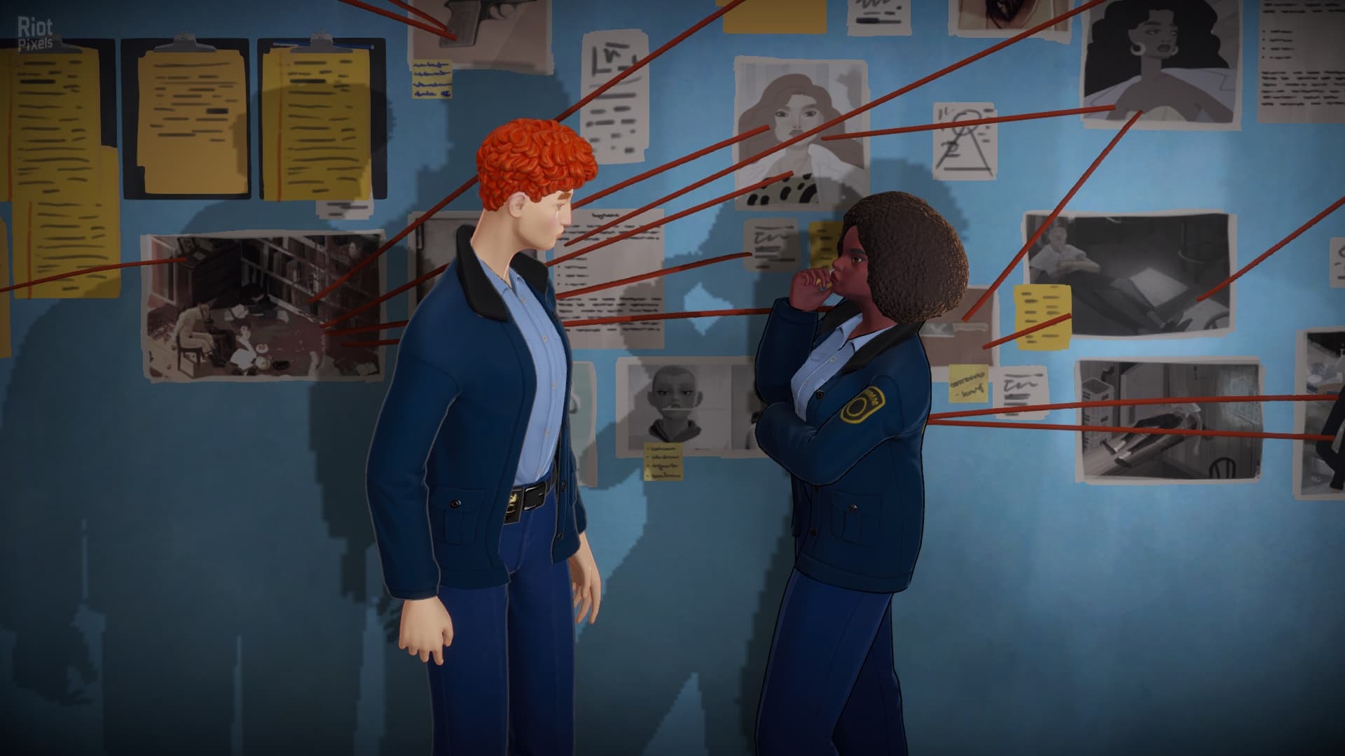 Murder Mystery Machine screenshot 5
