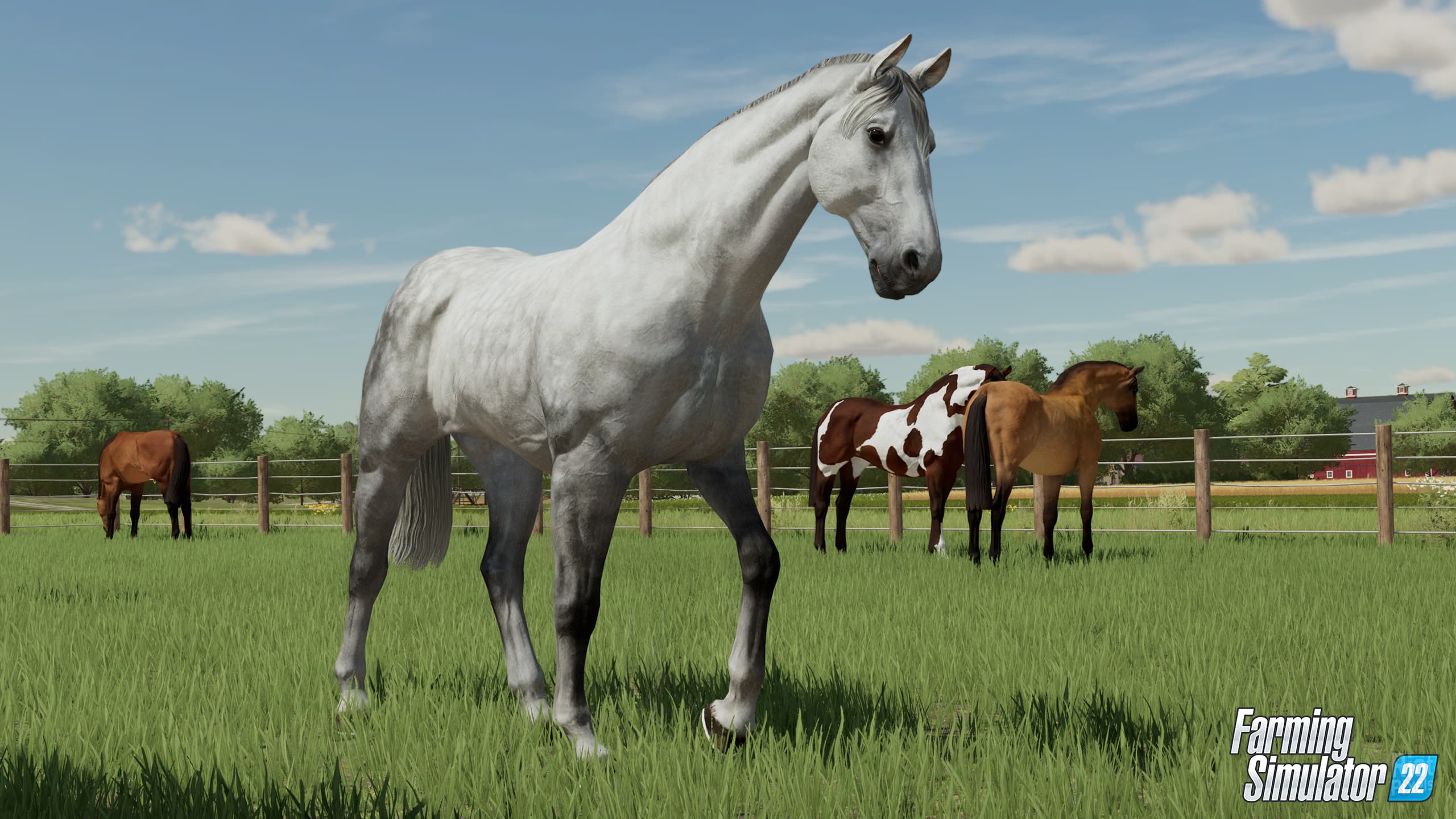 Farming Simulator 22 – v1.14.0.0 (34202/86489) + 21 DLCs + Multiplayer + Windows 7/8.1 Fixes screenshot 4