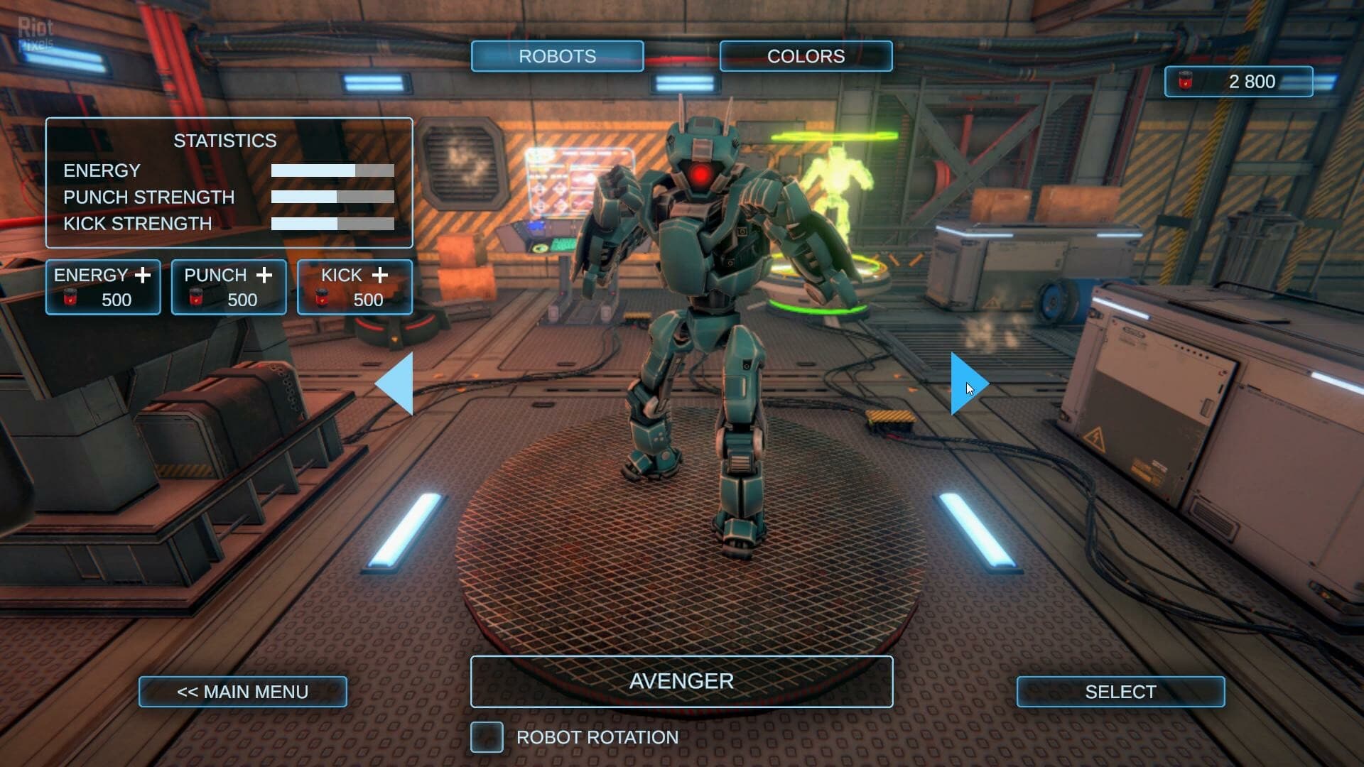 Scrap Games screenshot 6