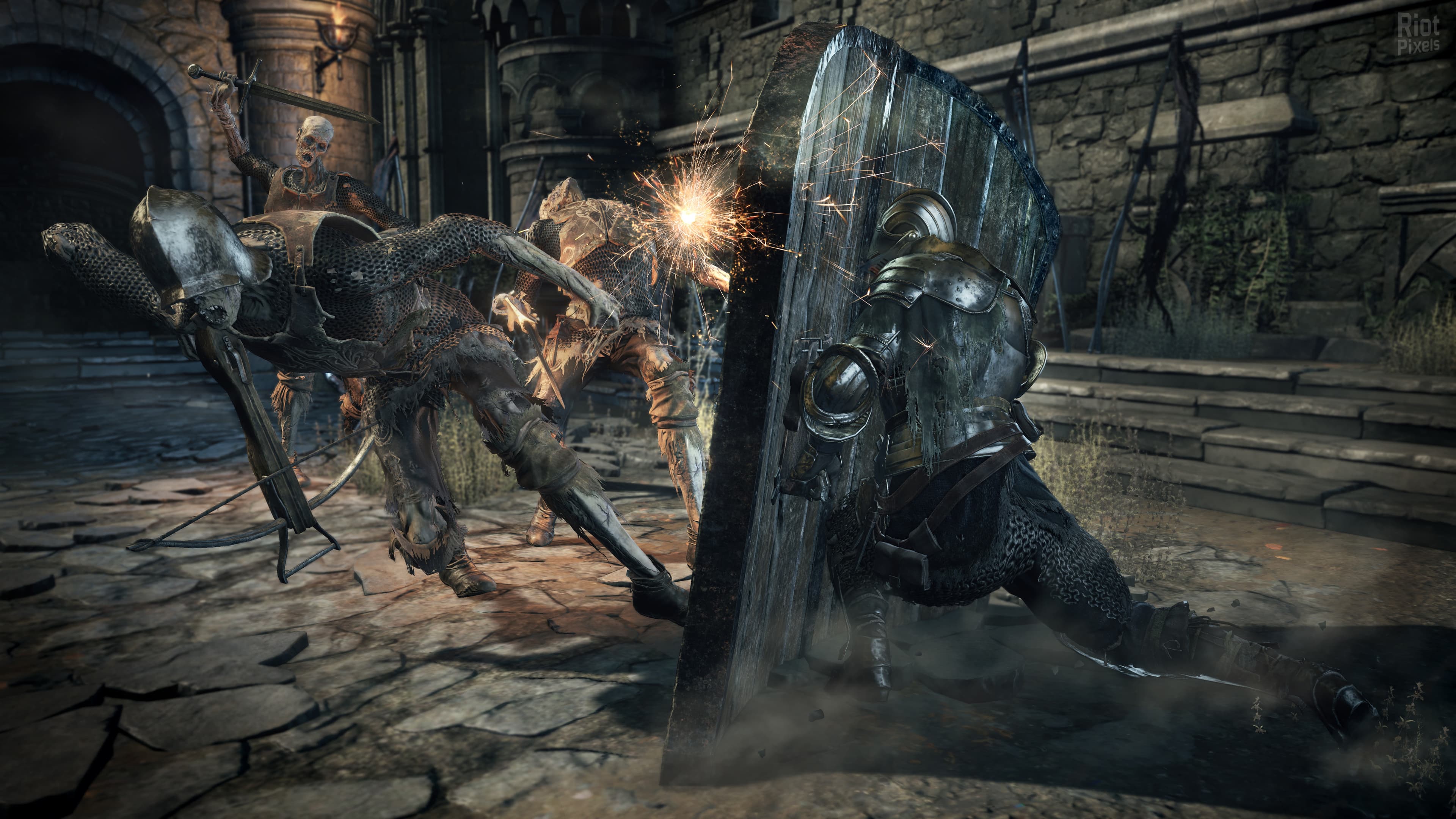 Dark Souls 3- v1.15 + 2 DLCs screenshot 2