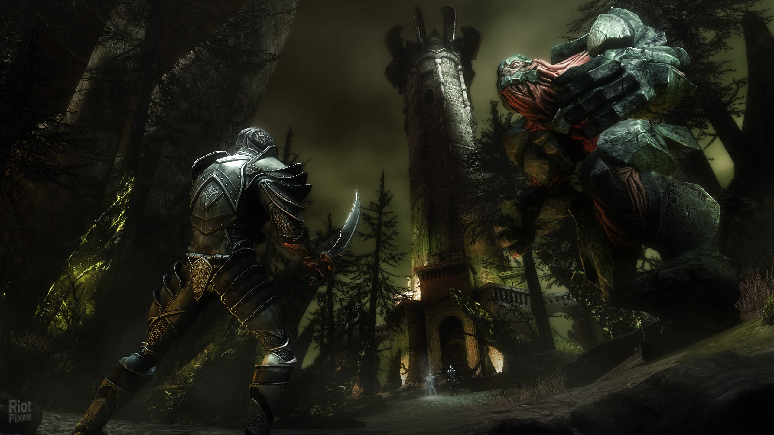 Two Worlds II HD – v2.07 + All DLCs screenshot 5