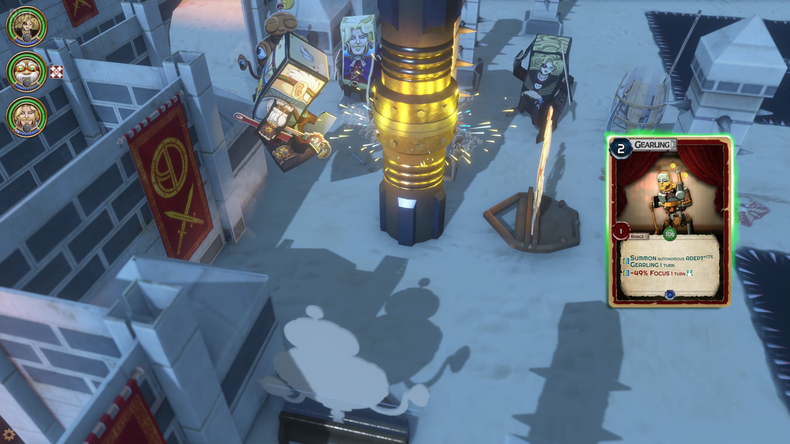Popup Dungeon screenshot 1