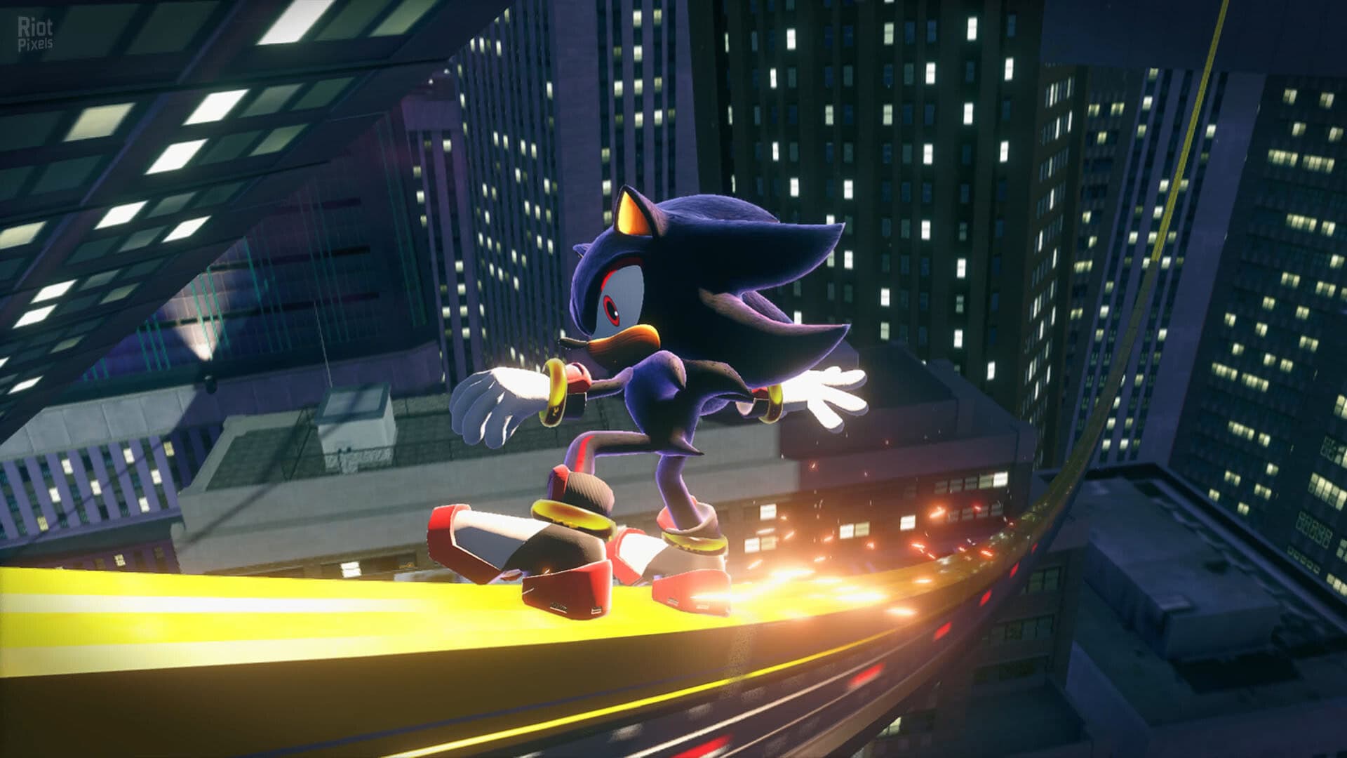 Sonic X Shadow Generations – v1.01 + 4 DLCs + Sudachi Switch Emulator screenshot 3