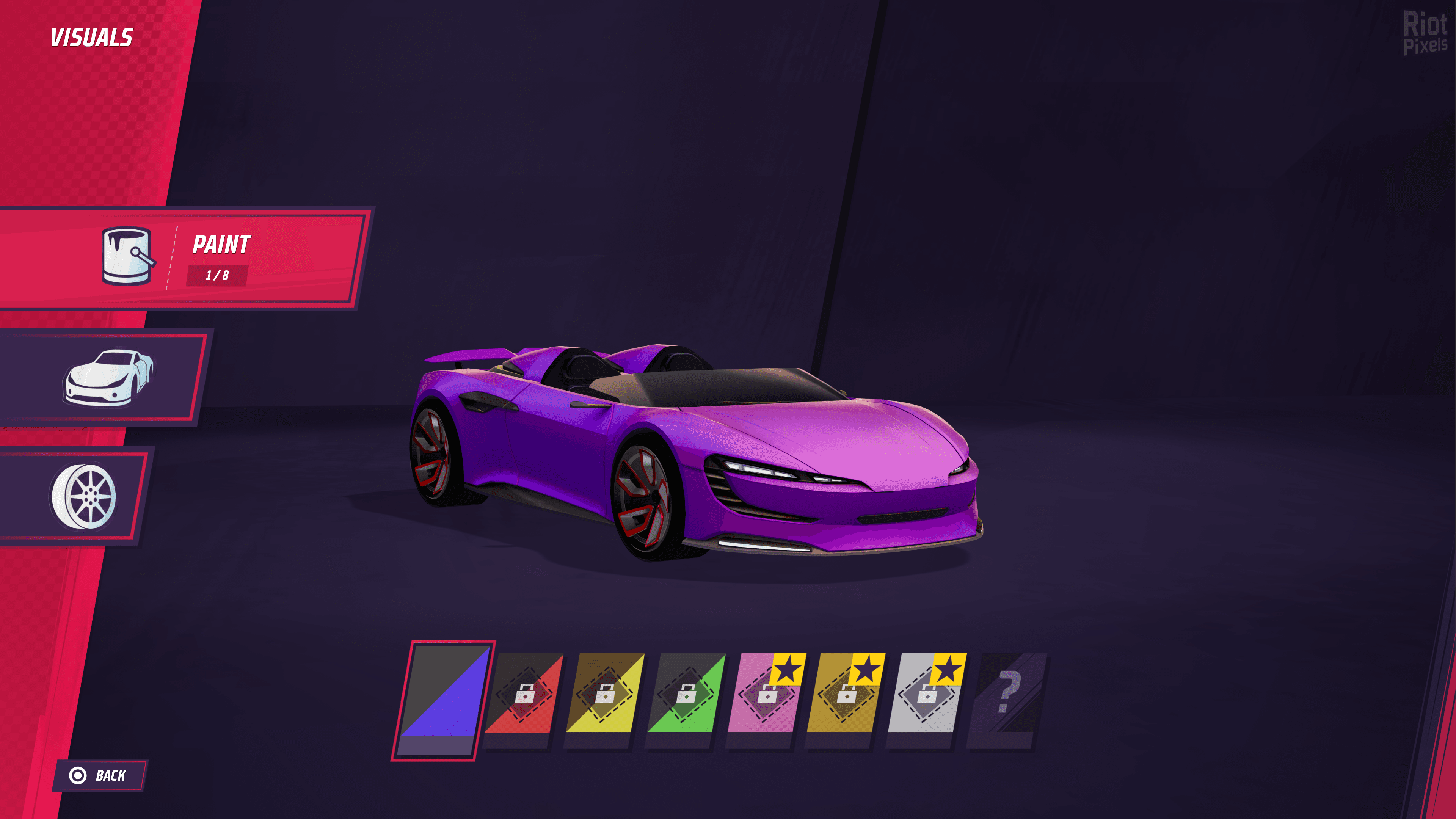 Horizon Chase 2- v1.5.0_1305 screenshot 5