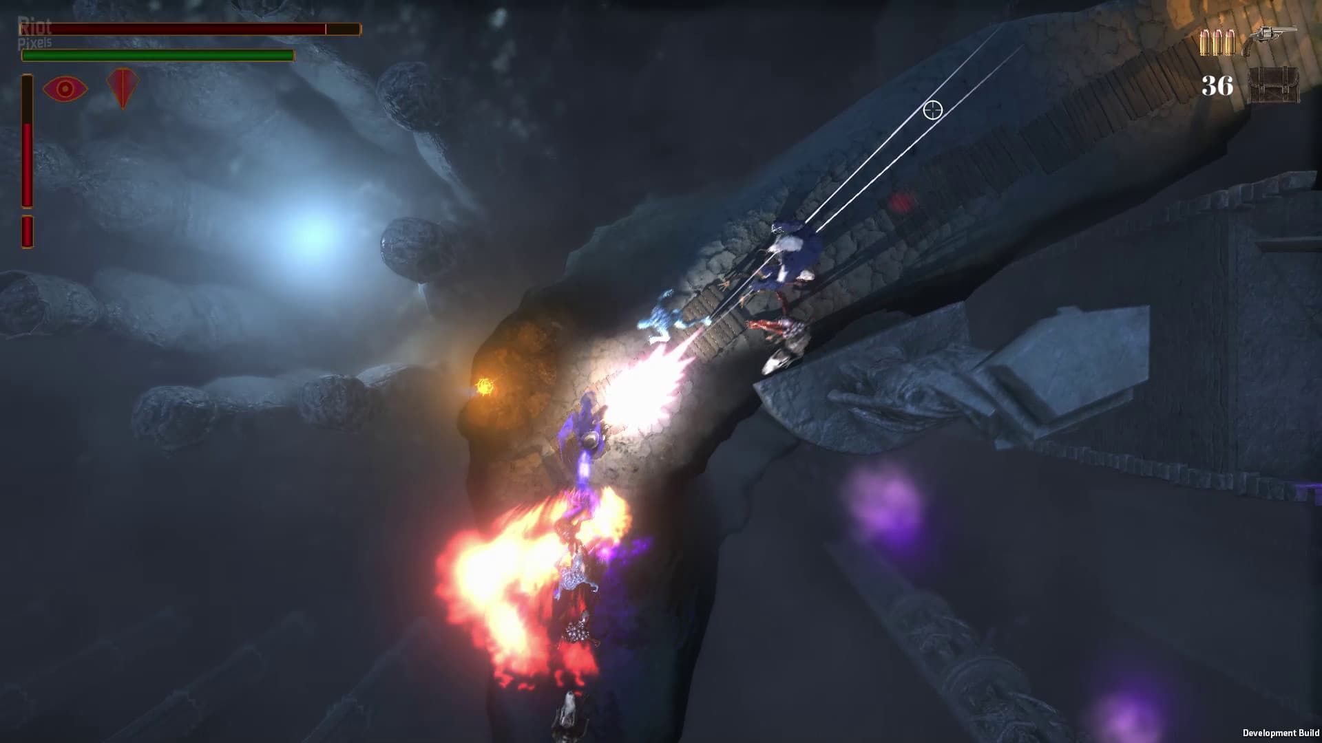 DarkTimes: Wrath of the Raven screenshot 2
