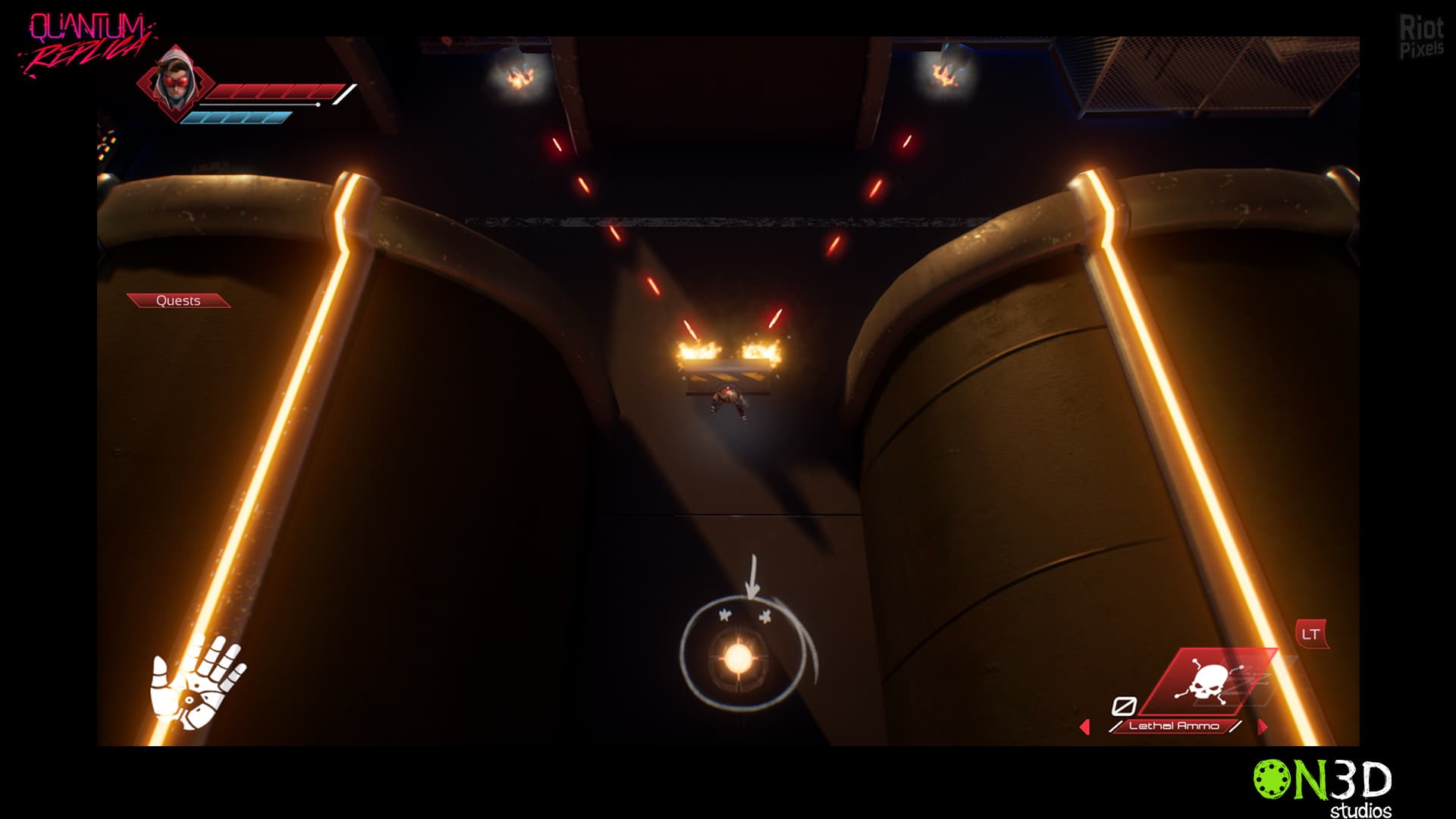 Quantum Replica screenshot 6