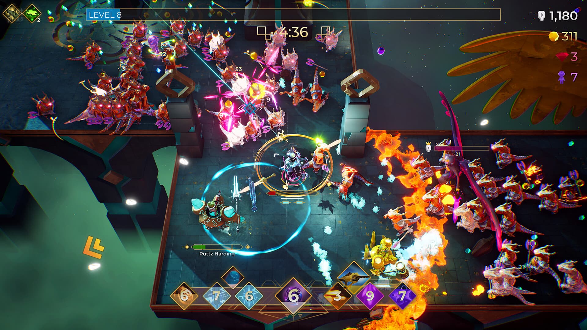 Entropy Survivors – v1.5.1.23830 screenshot 3
