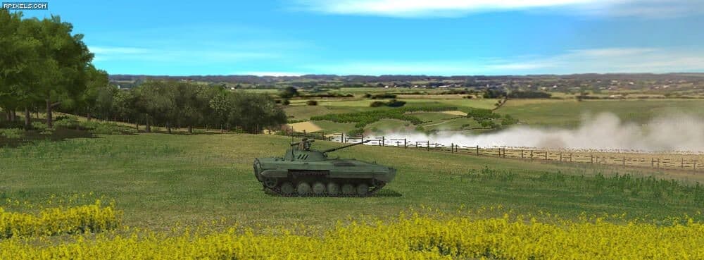 Combat Mission: Cold War – Complete Bundle, v1.10.02 + DLC screenshot 4