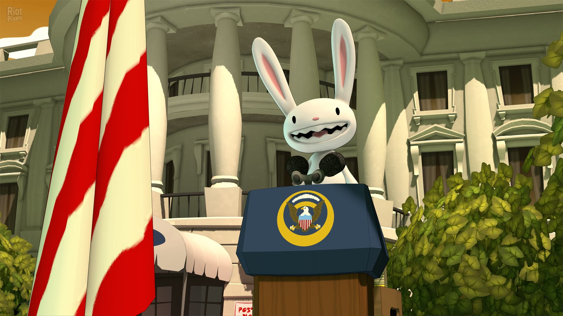 Sam & Max Save the World: Remastered – v1.0.0.1 screenshot 5