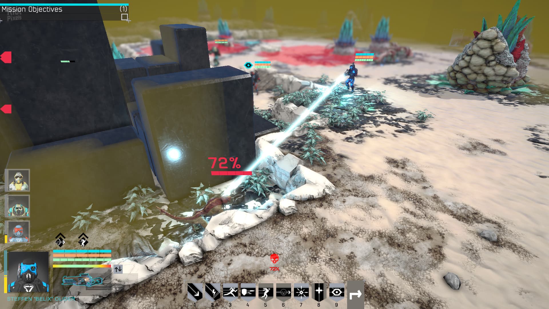 Shock Tactics + HotFix screenshot 5