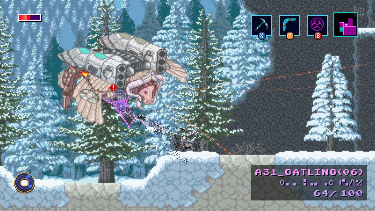 Axiom Verge 2 – v1.0.26 screenshot 5