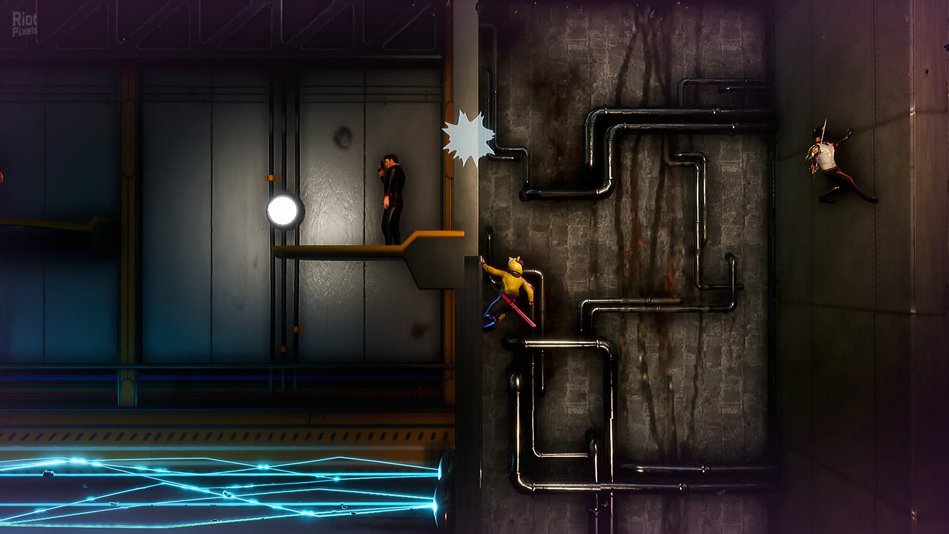 Whisper Trip: Chapter 1 screenshot 1