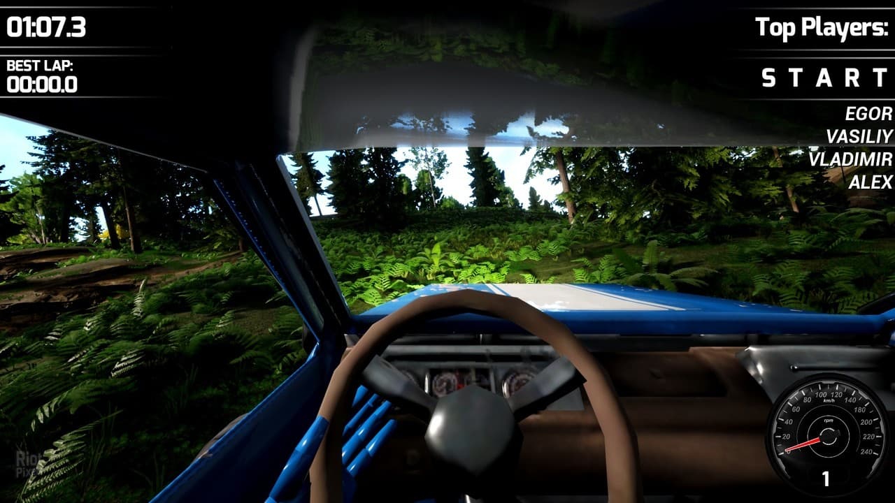 Race! Beauty! Bugs! screenshot 4